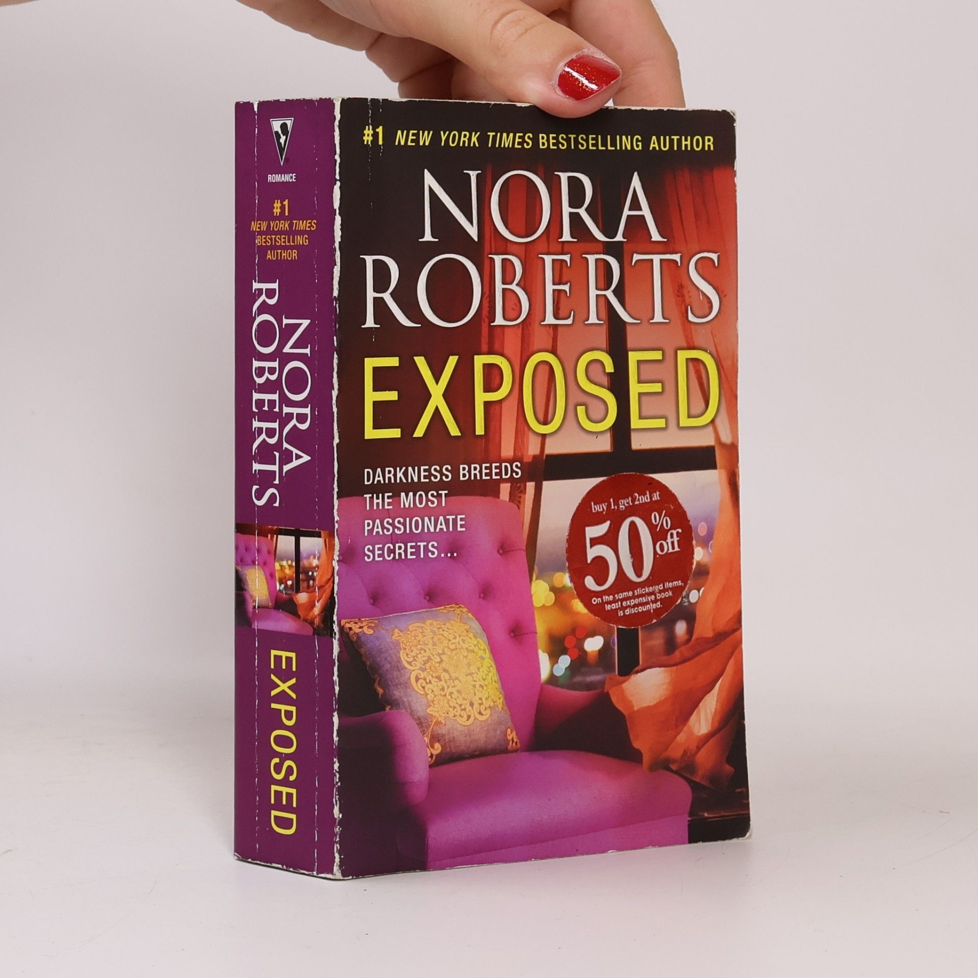 Nora Roberts Exposed