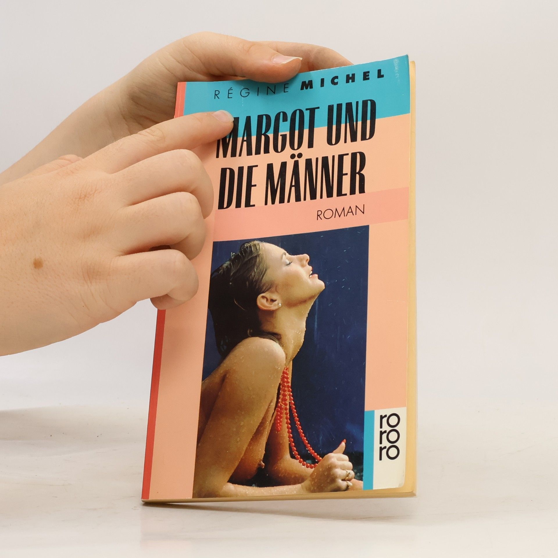 Régine Michel Margot und die Männer