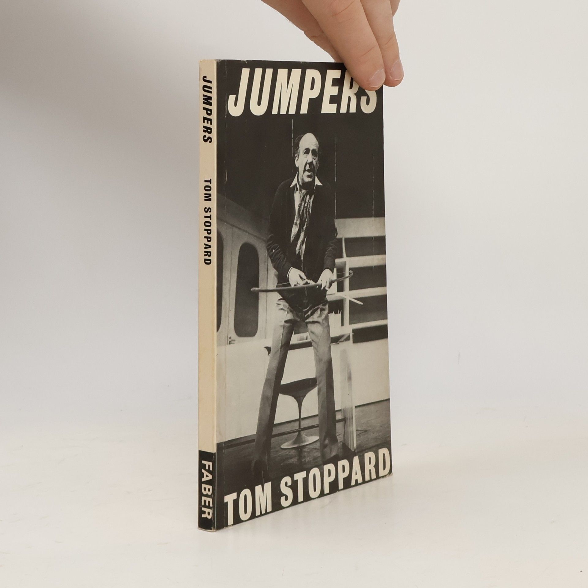 Tom Stoppard Jumpers