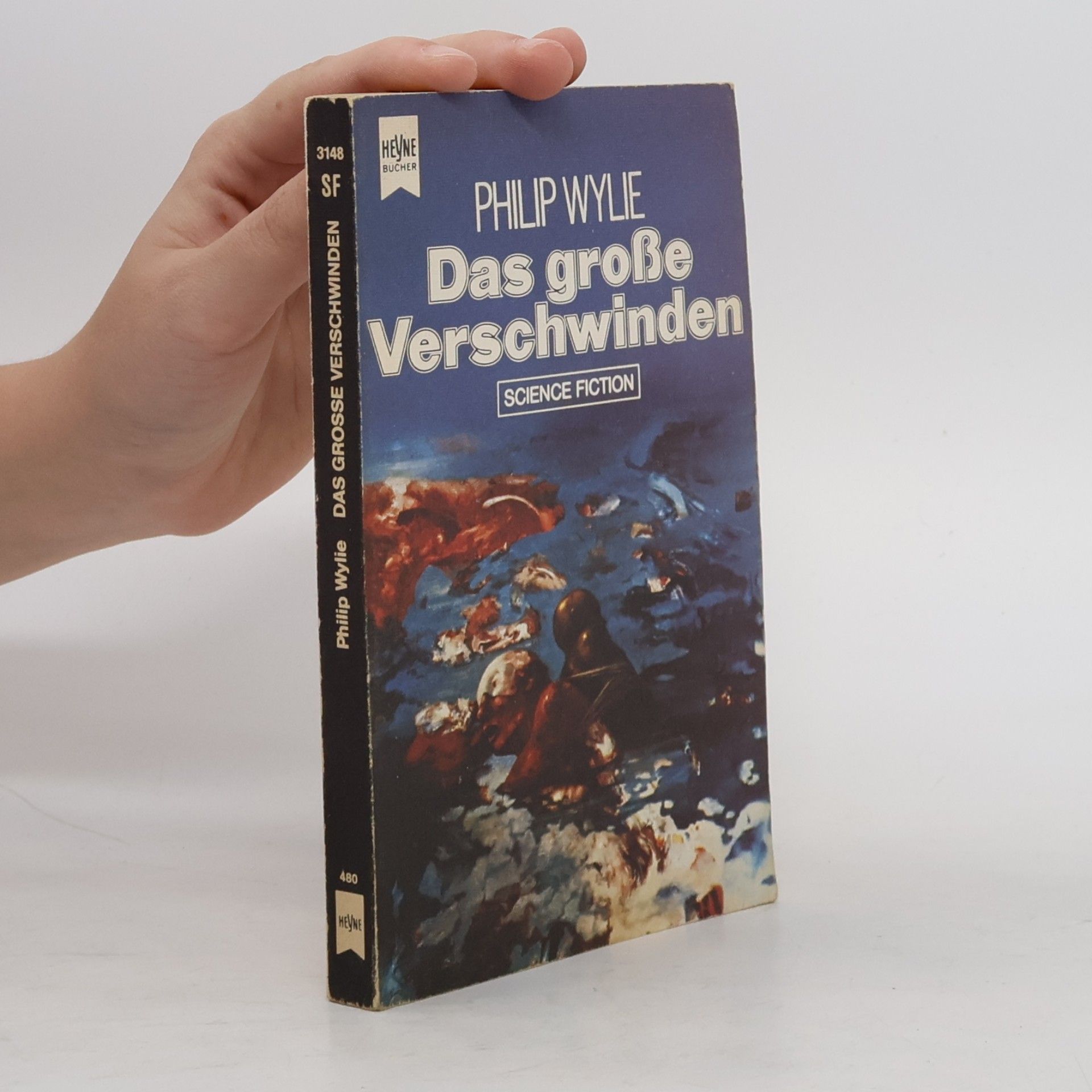 Philip Wylie Das grosse Verschwinden