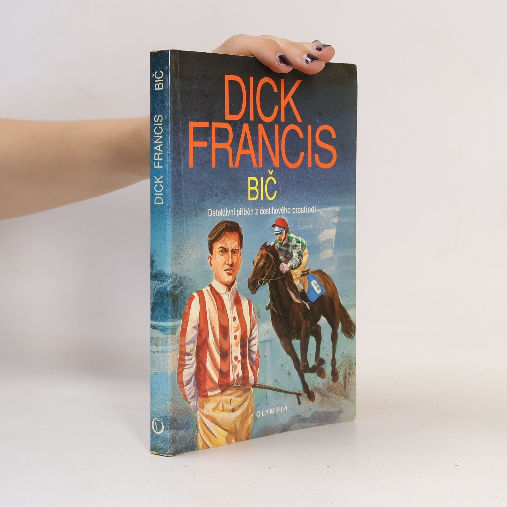 Dick Francis Bič