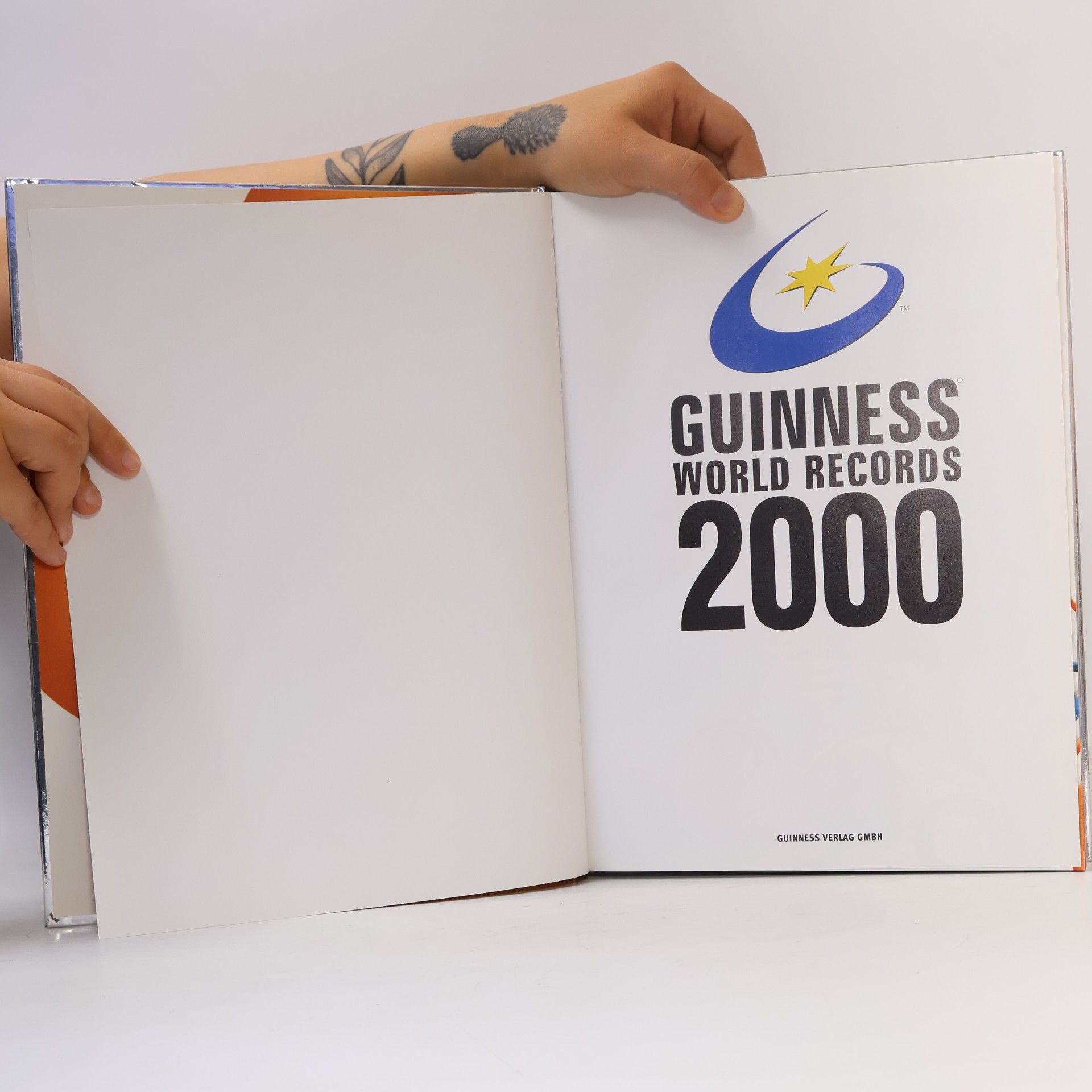Autorenkollektiv Guinness World Records 2000
