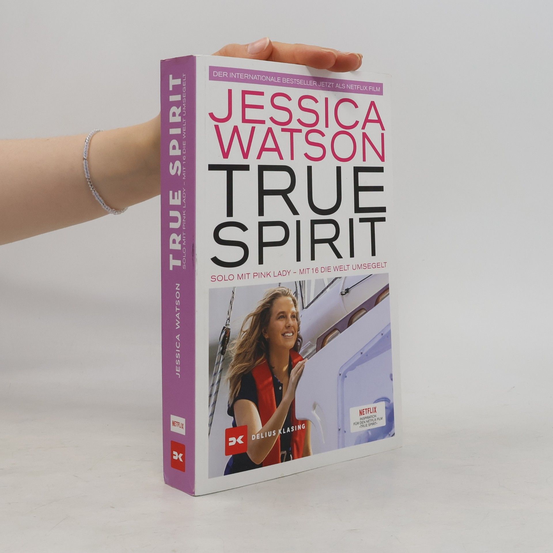 Jessica Watson True Spirit