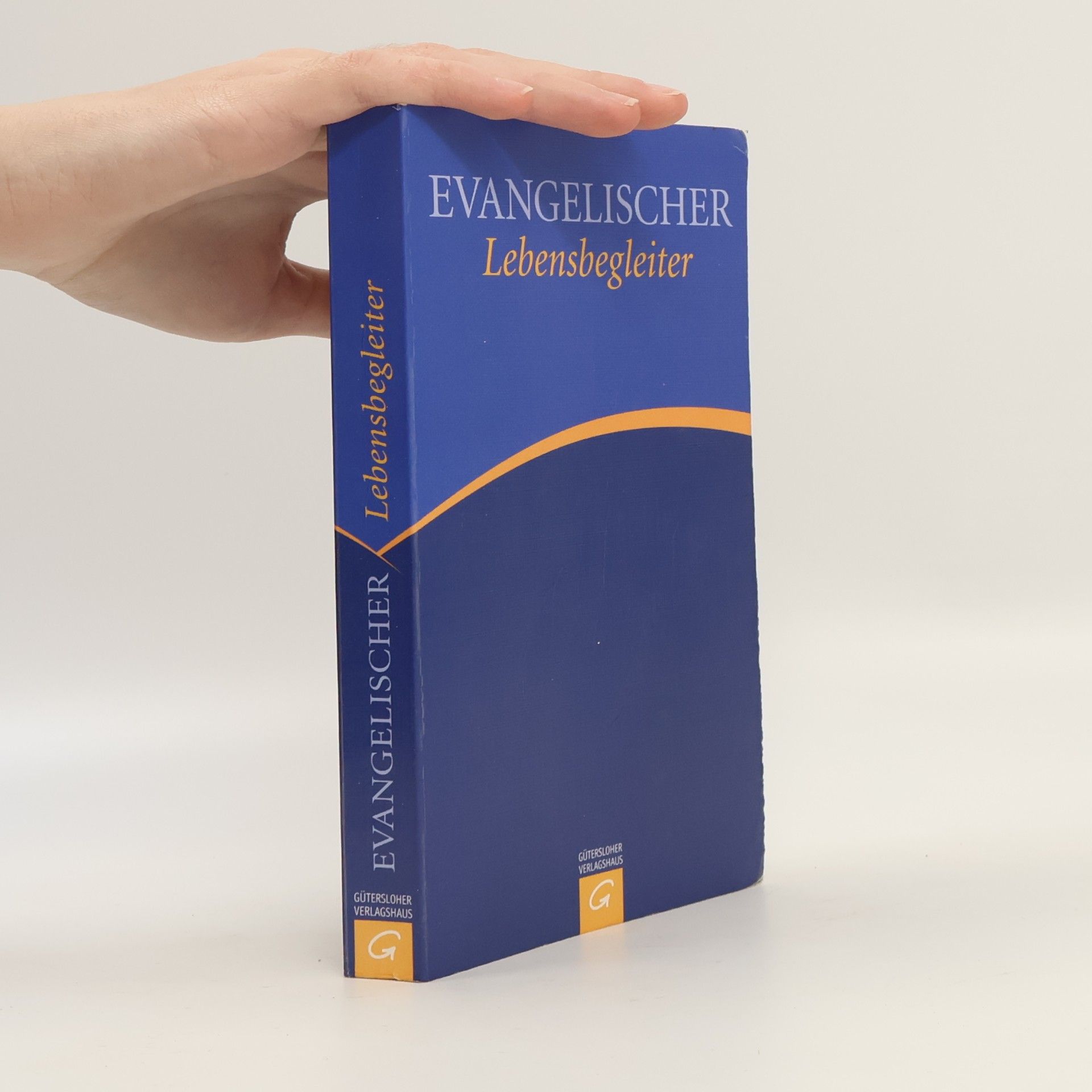 Norbert Dennerlein Evangelischer Lebensbegleiter