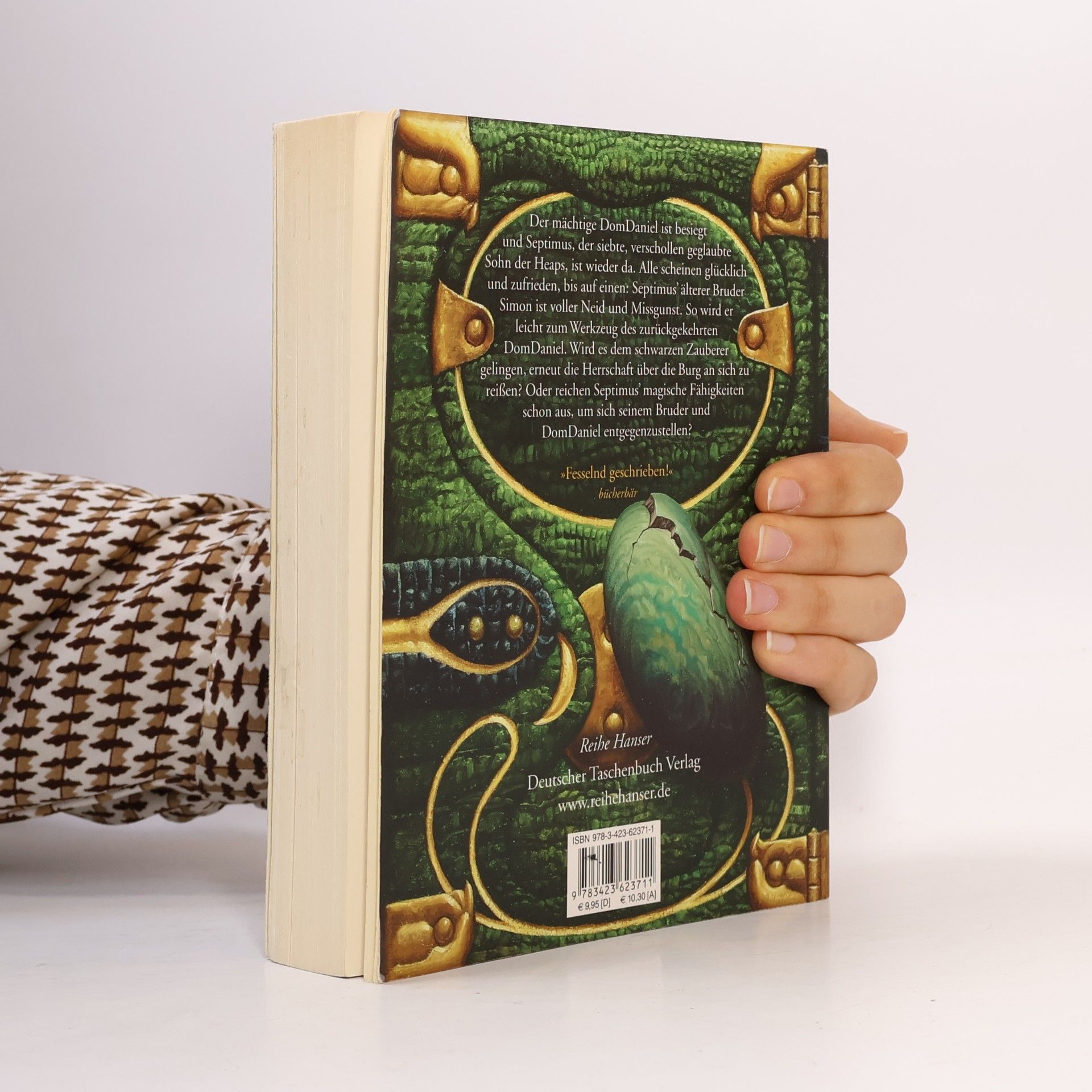 Angie Sage Septimus Heap: Flyte