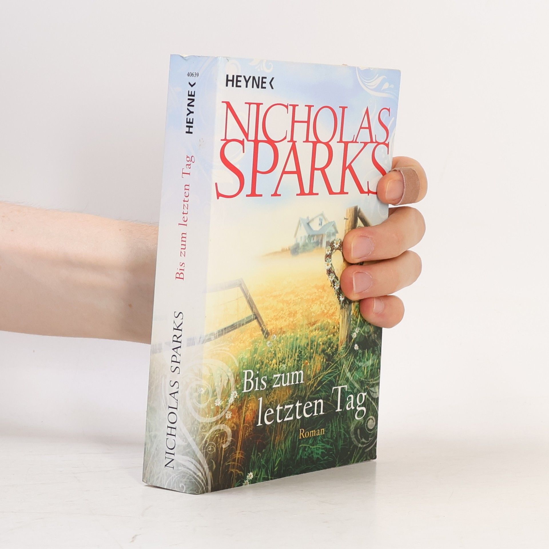 Nicholas Sparks Bis zum letzten Tag
