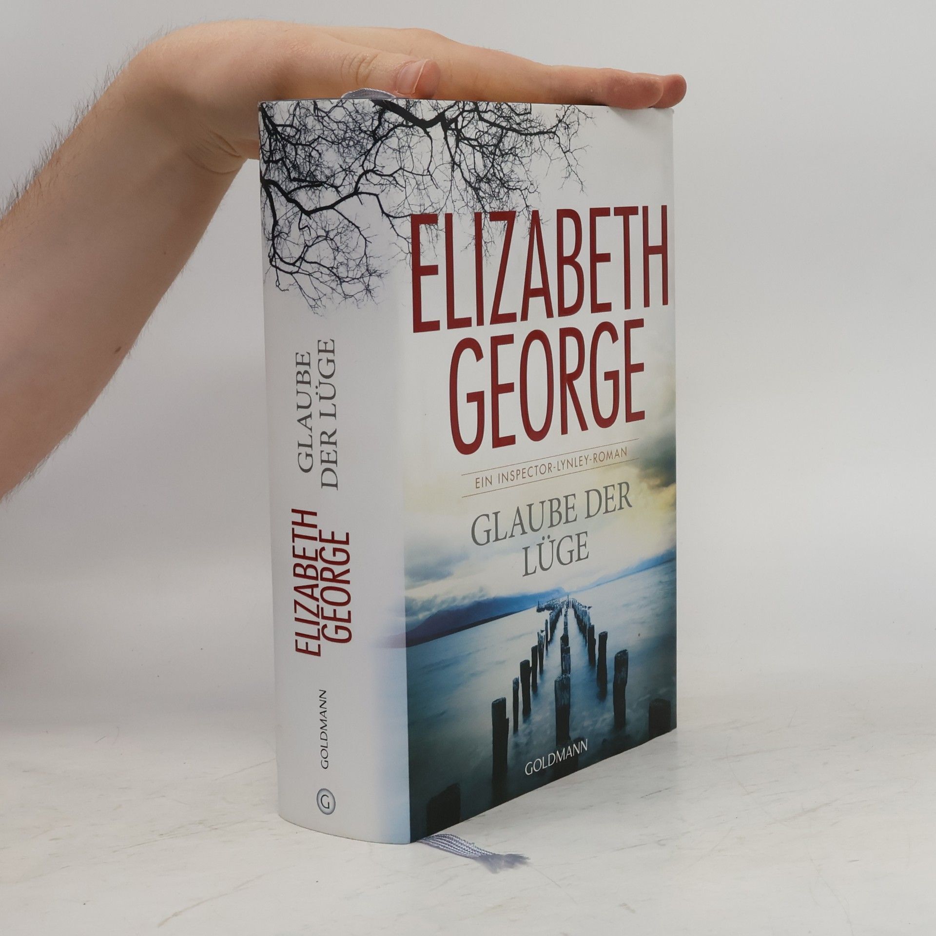 Elizabeth George Glaube der Lüge