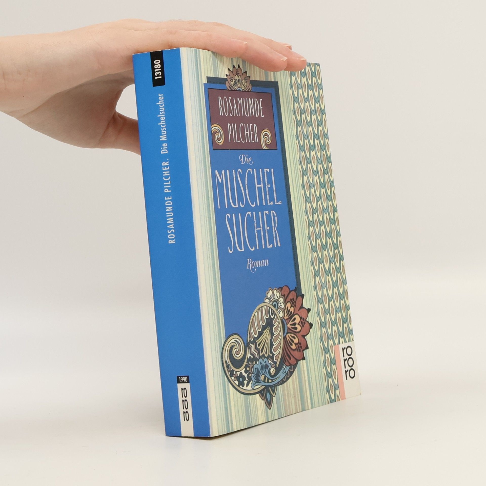 Rosamunde Pilcher Die Muschelsucher