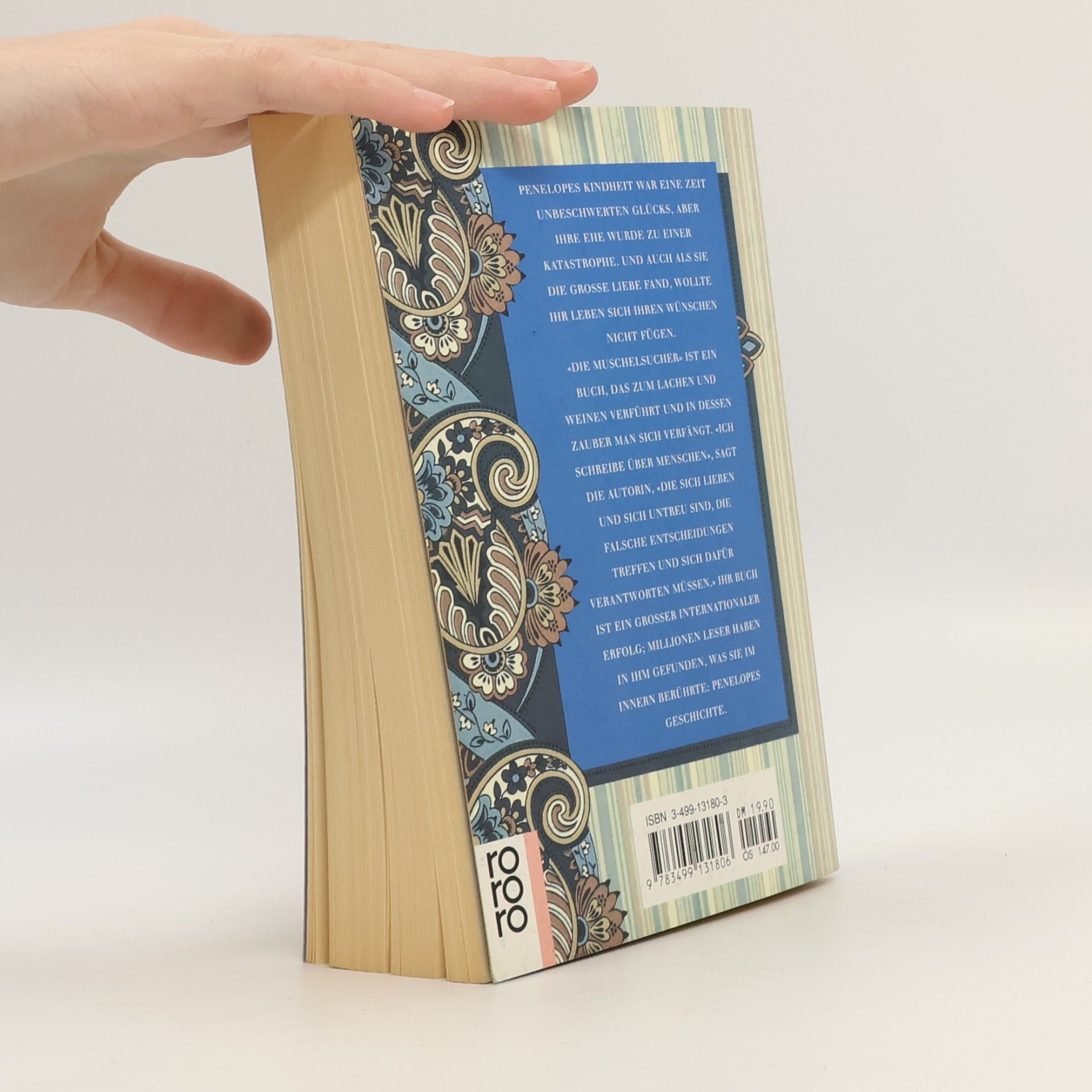 Rosamunde Pilcher Die Muschelsucher