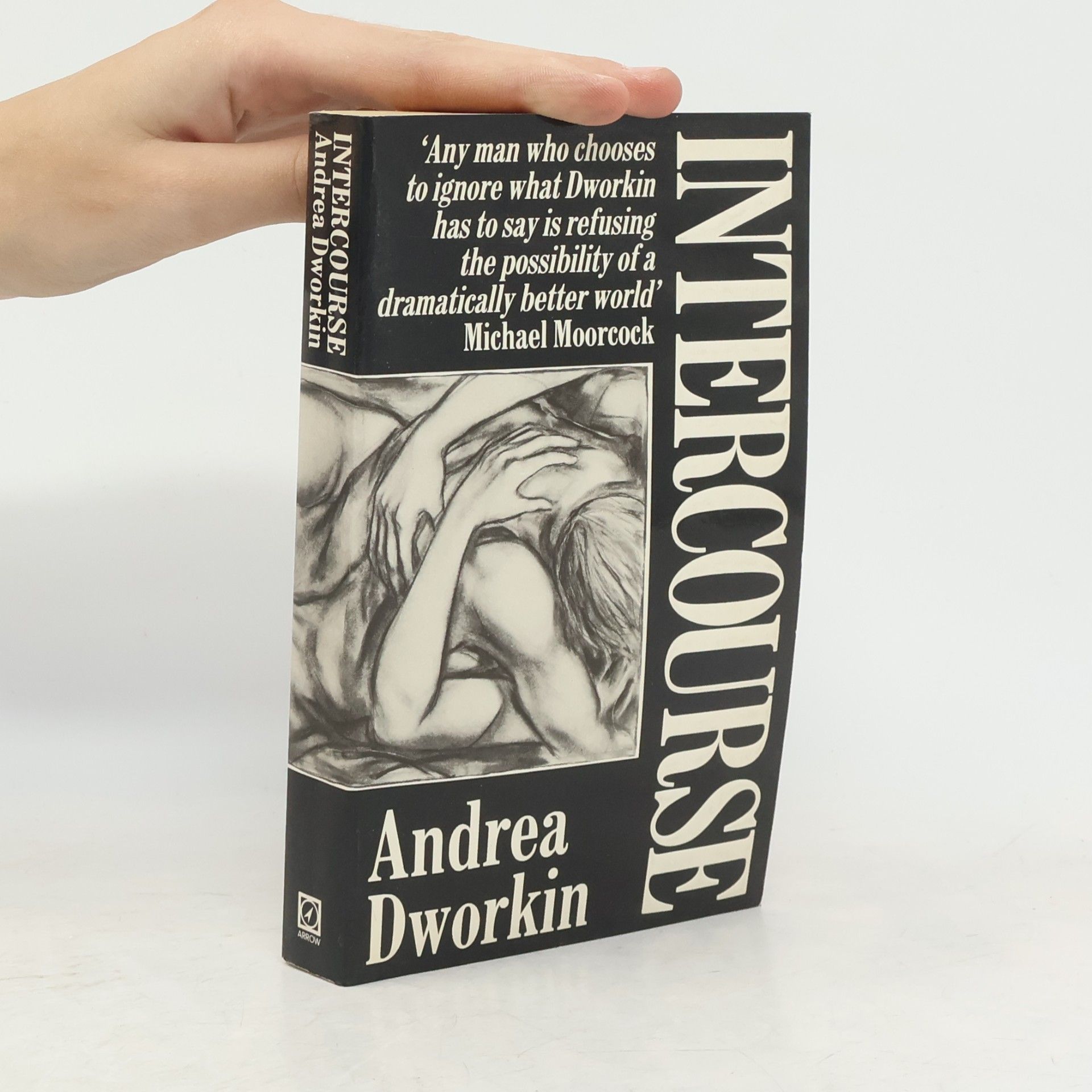 Dr. Andrea Sharon Dworkin Intercourse