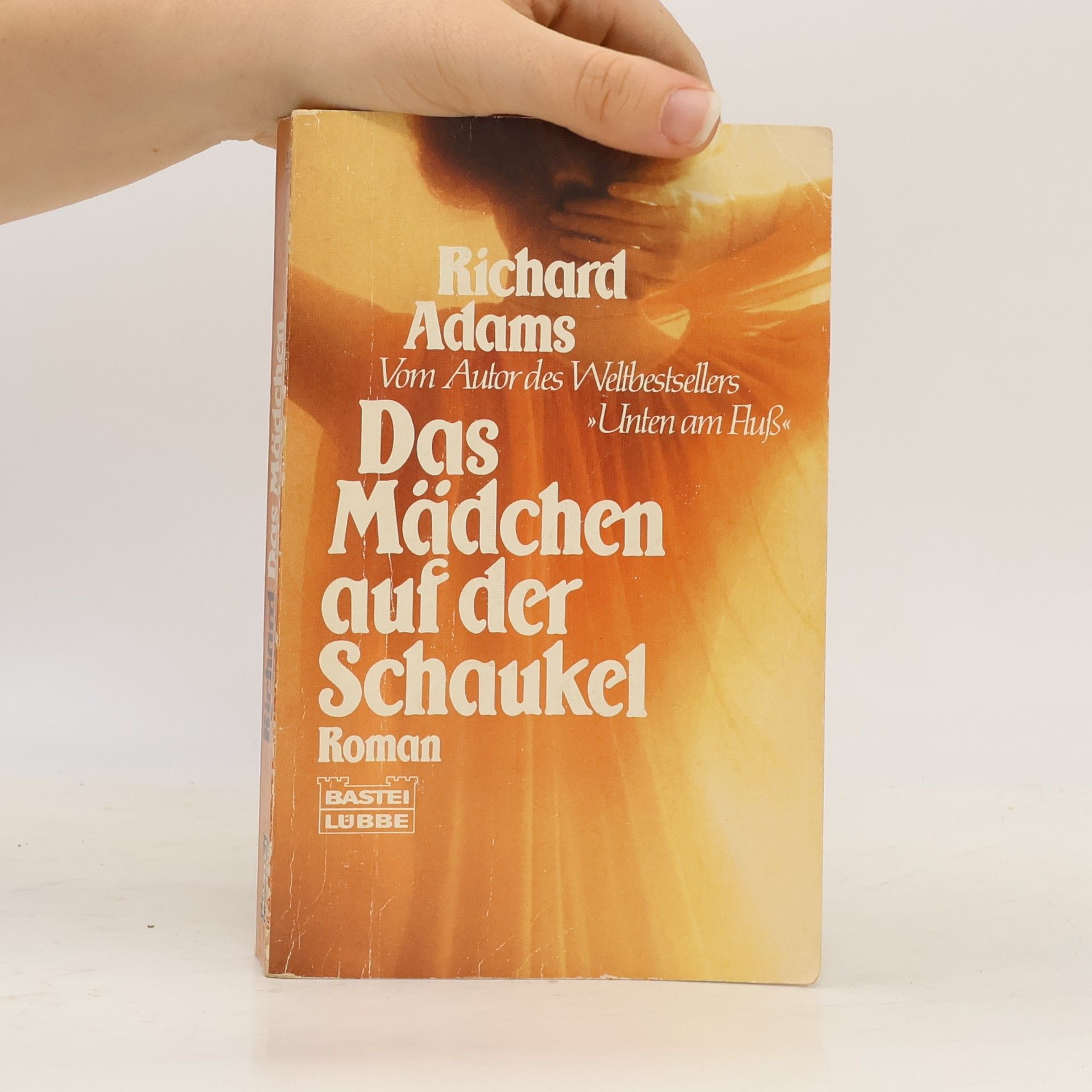 Richard Adams Das Mädchen auf der Schaukel