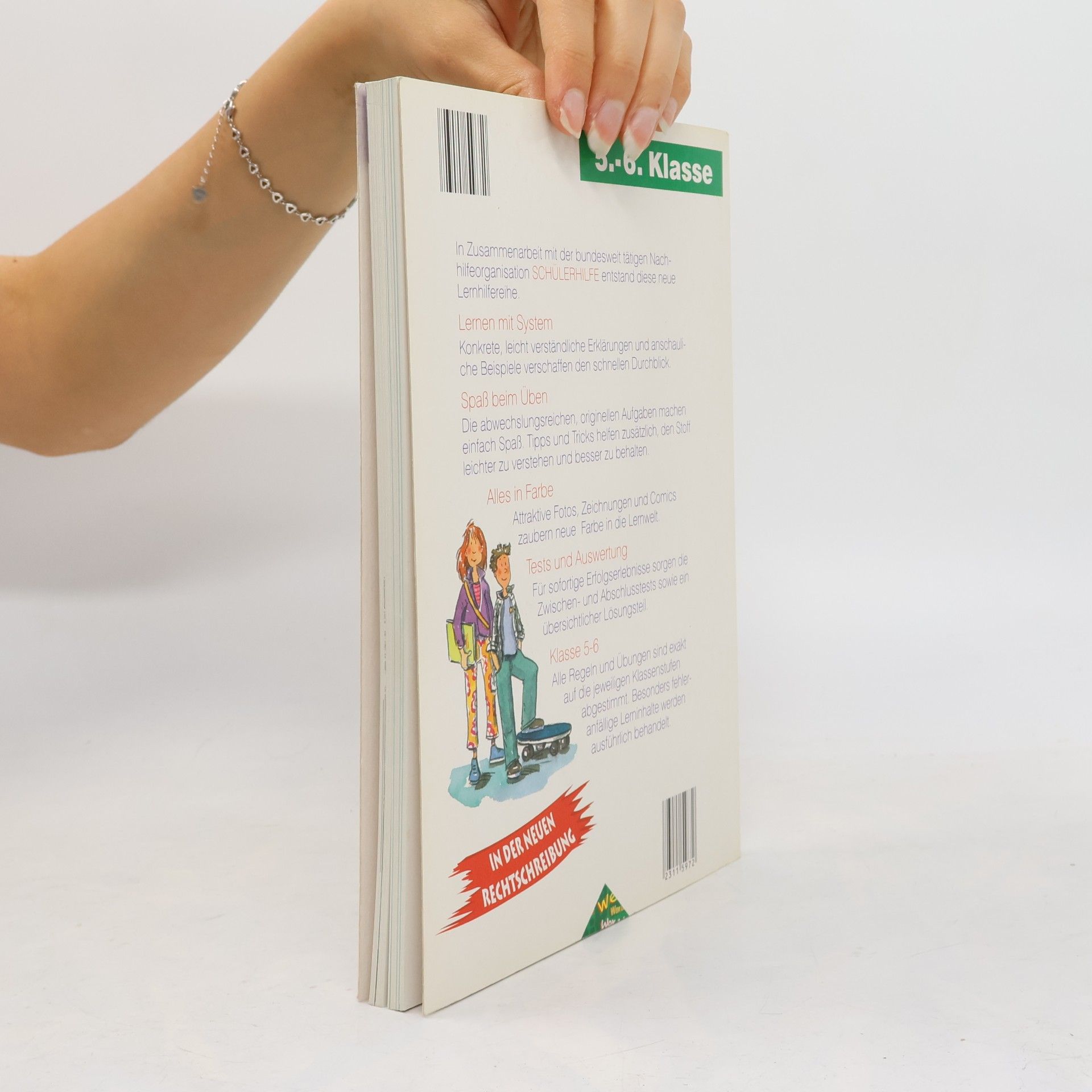 Martina Frank Deutsch Grammatik 5./6. Klasse