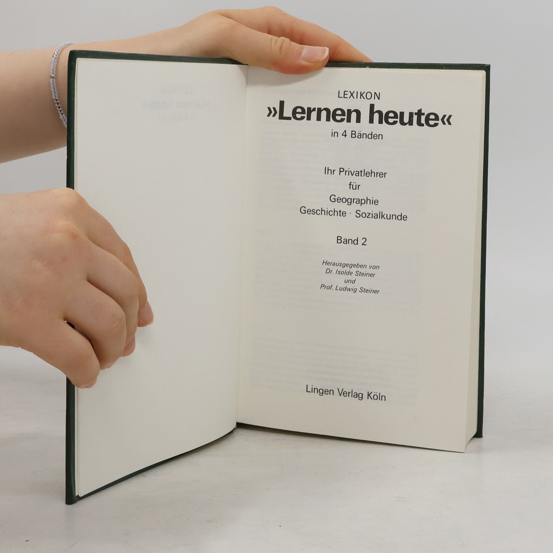 kolektiv Lexikon lernen heute für Schule und Beruf 2