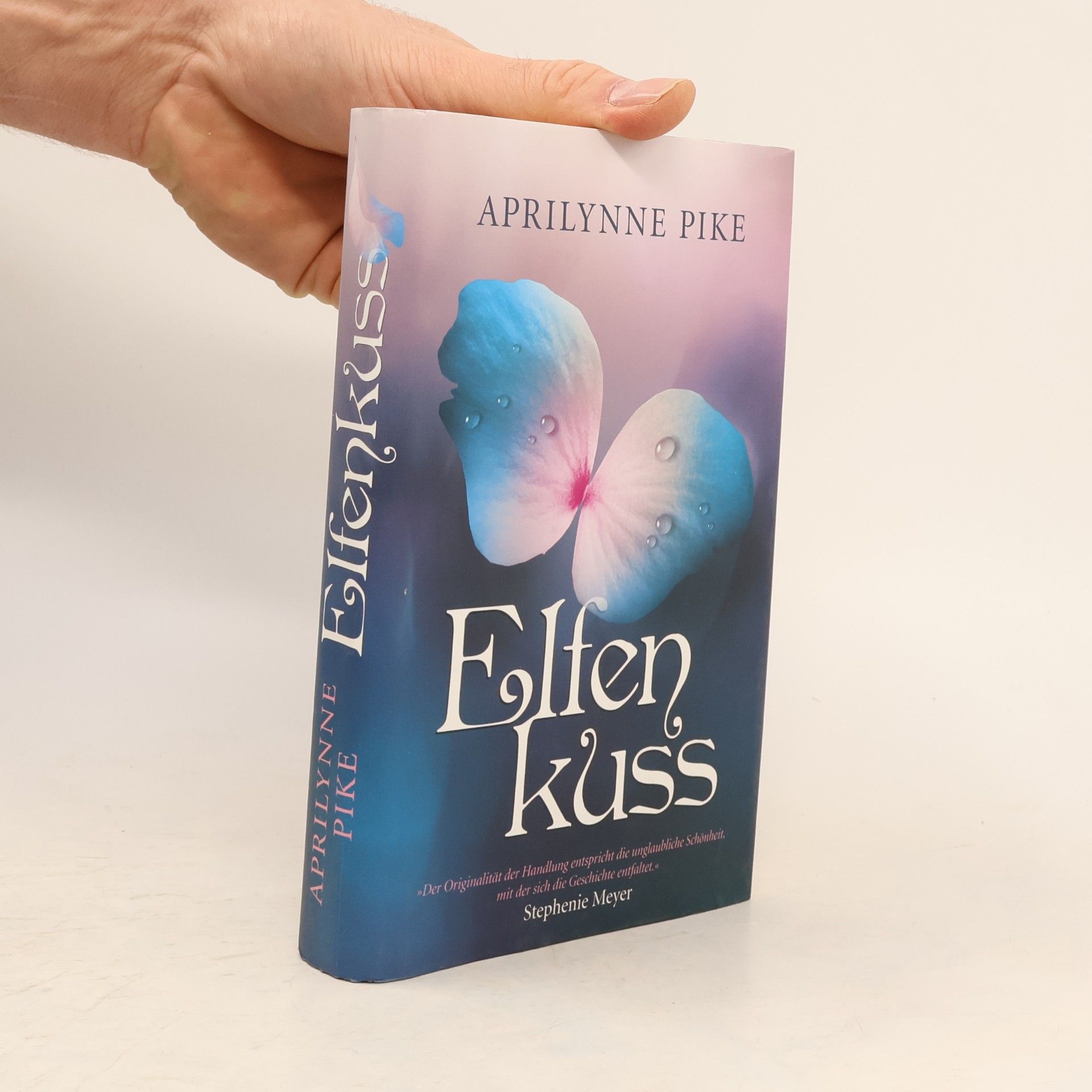 Aprilynne Pike Elfenkuss