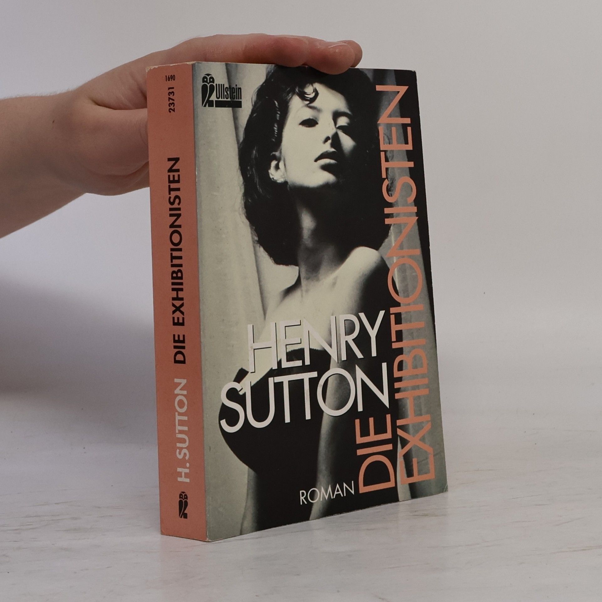Henry Sutton Die Exhibitionisten