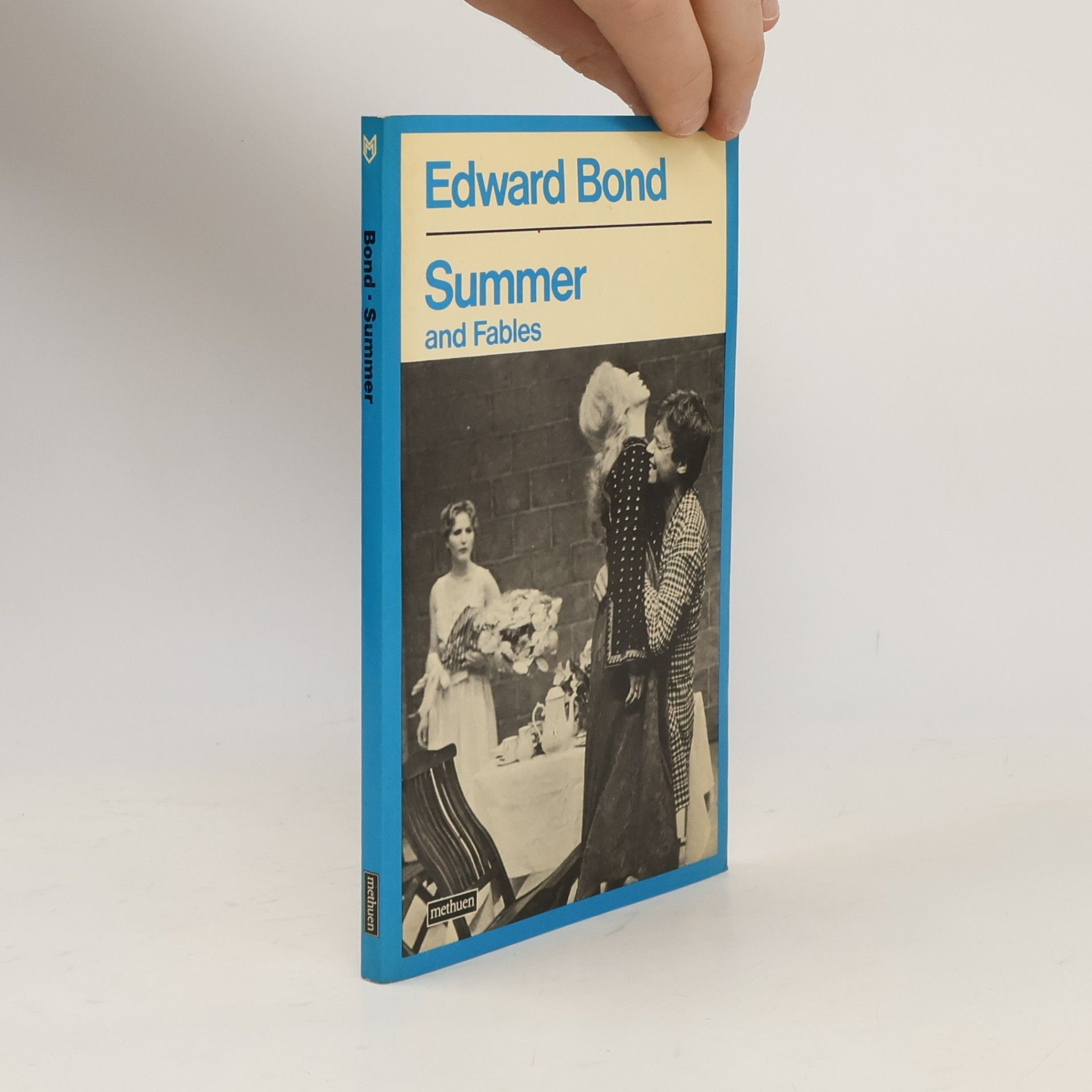 Edward Bond Summer and Fables & Service