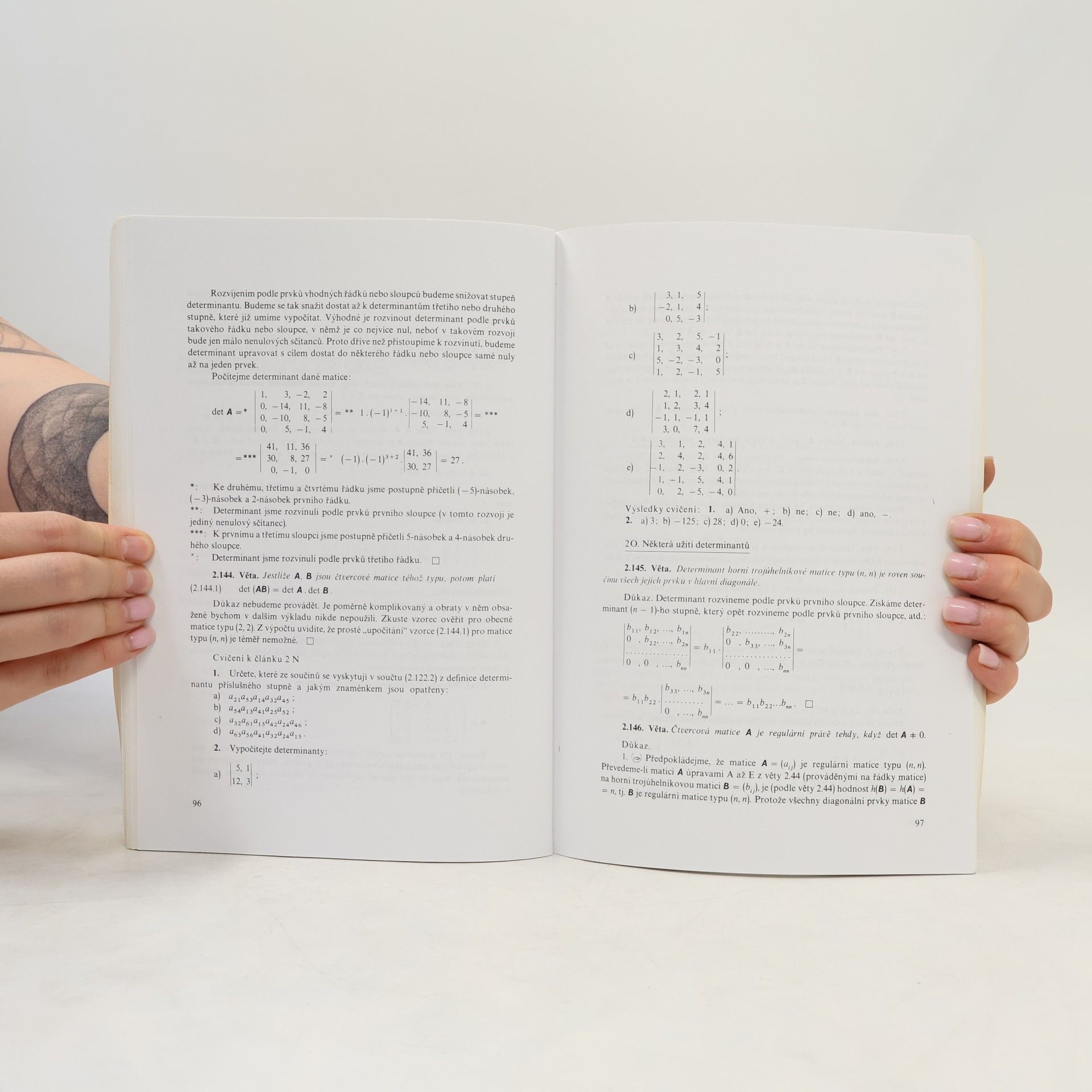 Jura Charvát Matematika I (část 1)