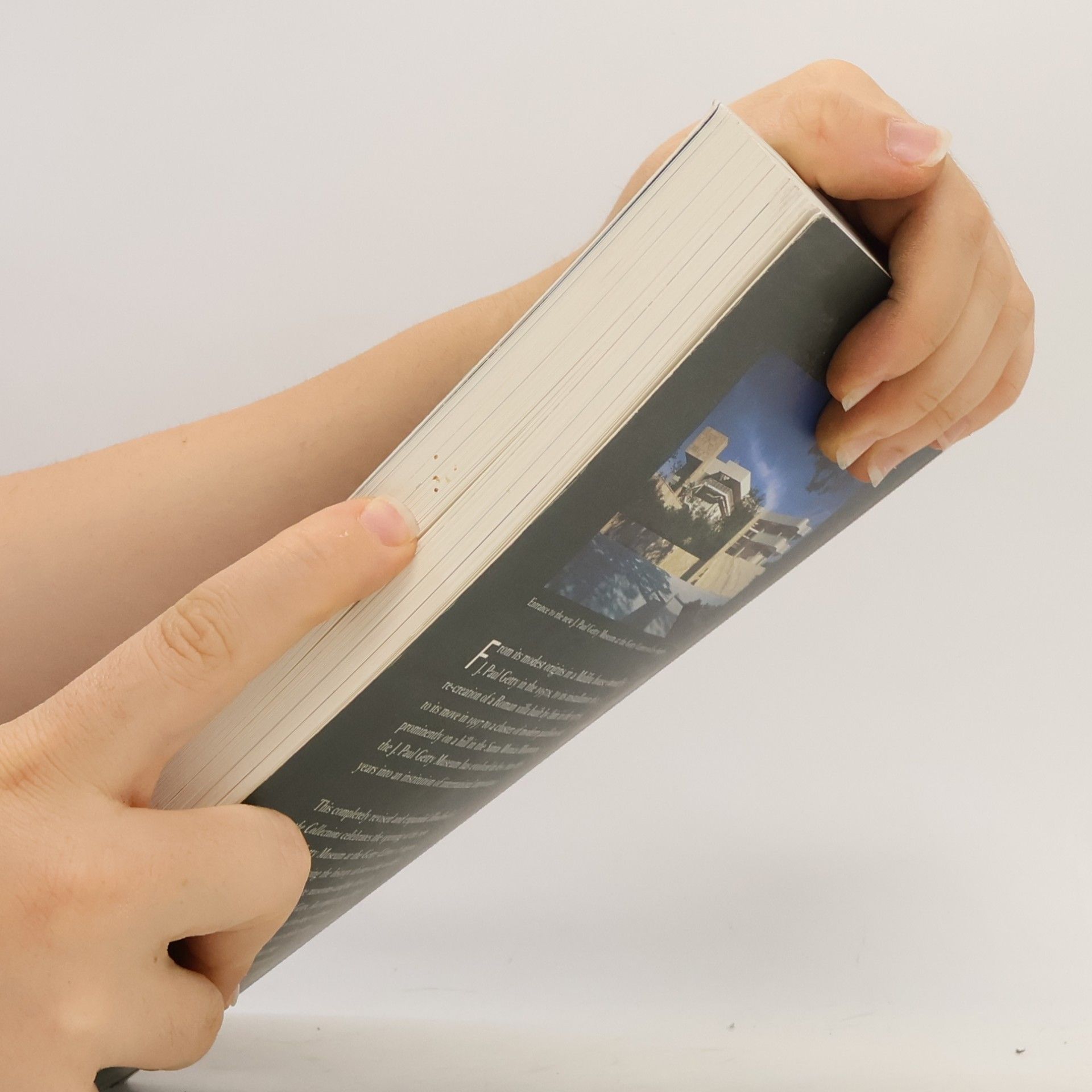 Autorenkollektiv The J. Paul Getty Museum : handbook of the collections