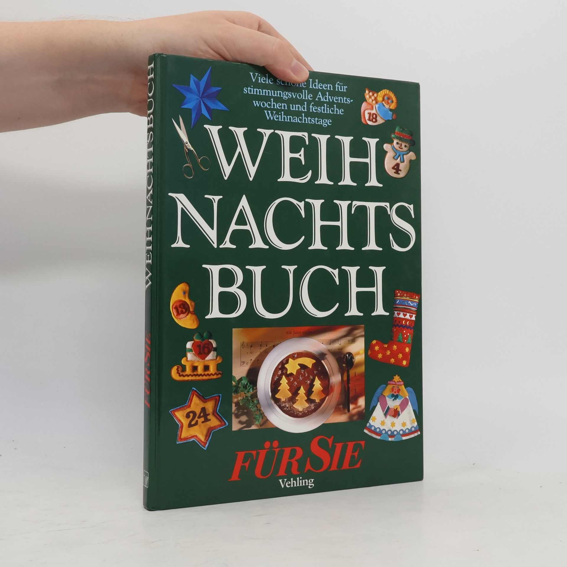 Autorenkollektiv Weihnachtsbuch für Sie