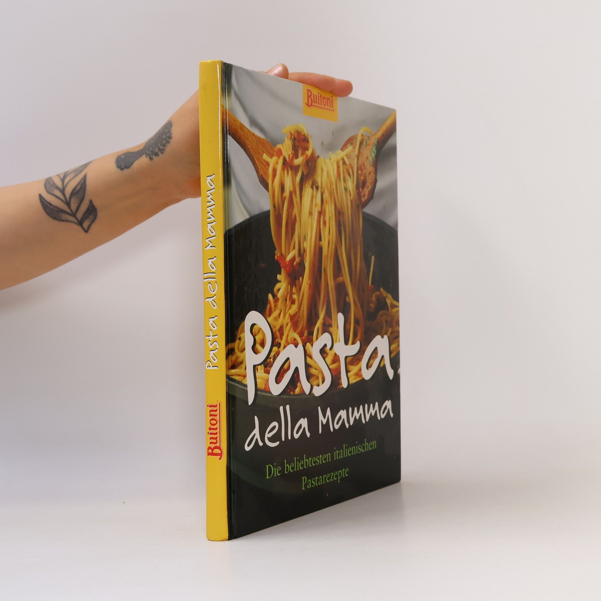 Autorenkollektiv Pasta della Mamma