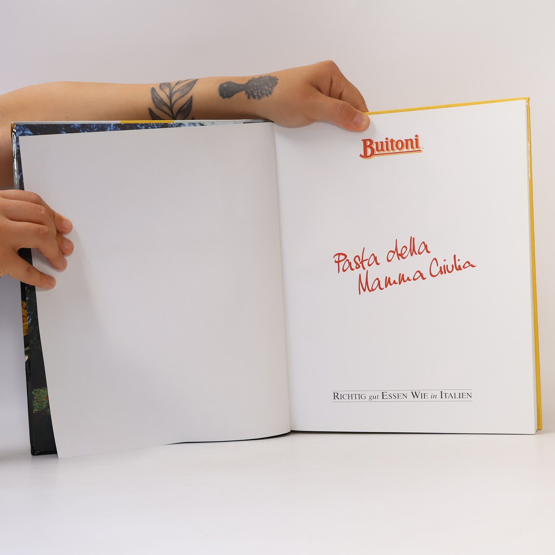 Autorenkollektiv Pasta della Mamma