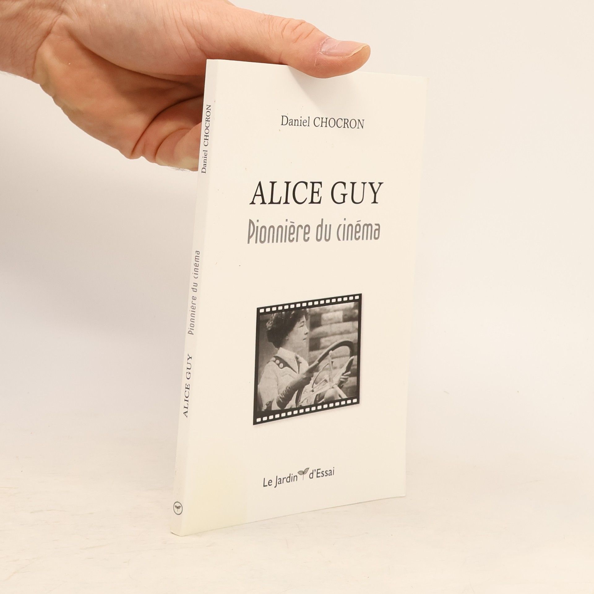 Daniel Chocron Alice Guy