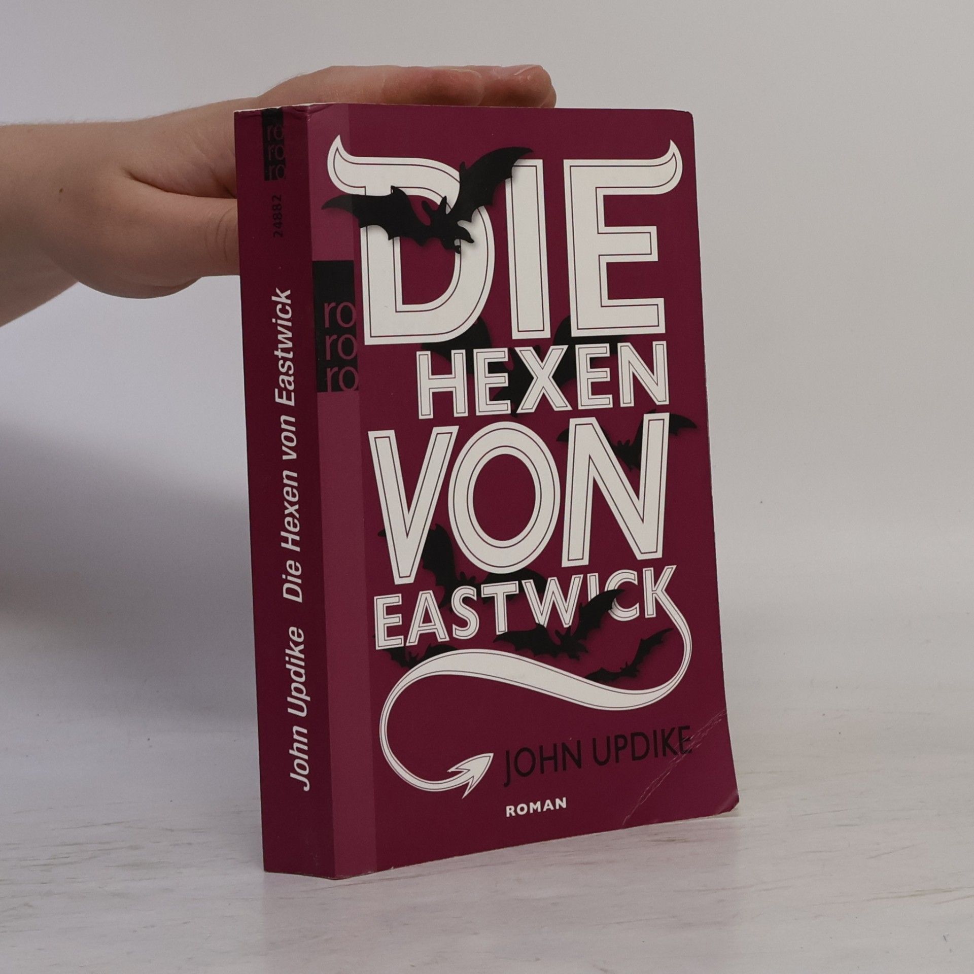John Updike Die Hexen von Eastwick
