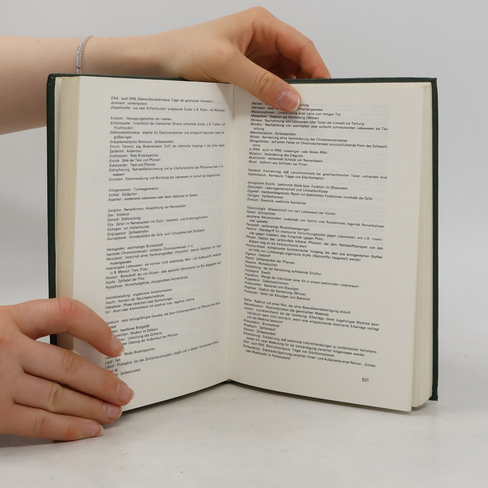 Various authors Lexikon lernen heute für Schule und Beruf 4. Biologie. Chemie