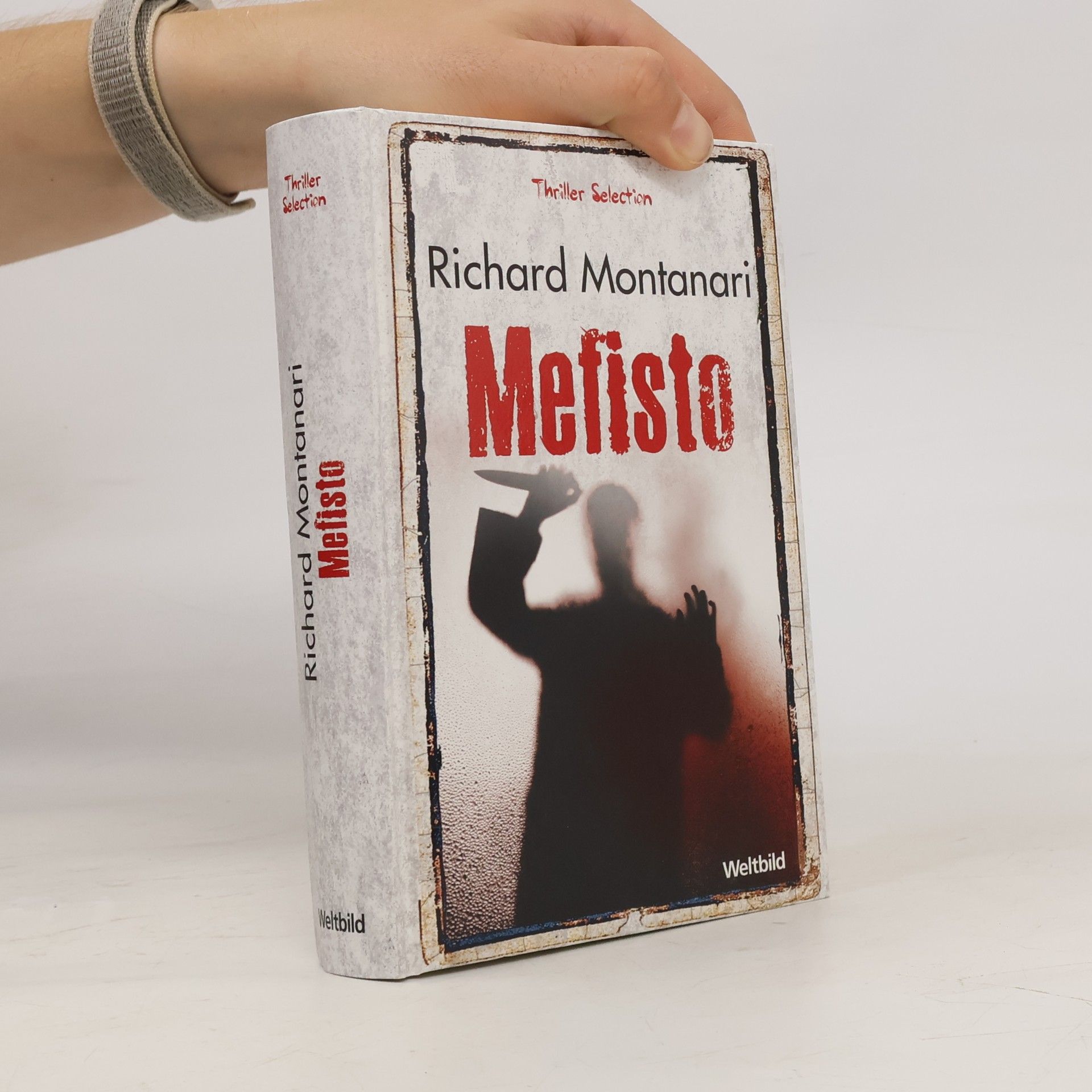 Richard Montanari Mefisto