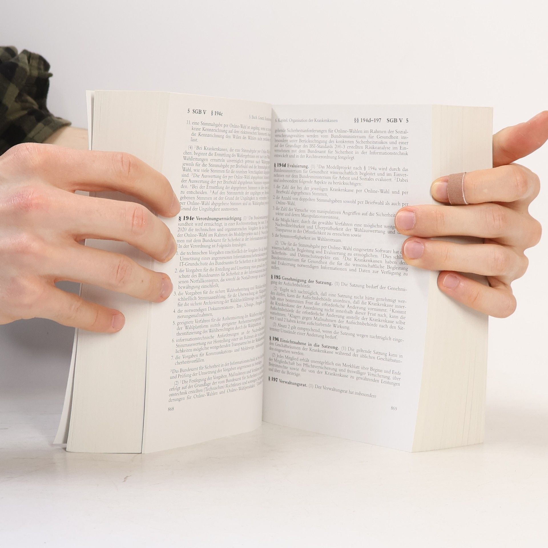 Sozialgesetzbuch mit Sozialgerichtsgesetz
