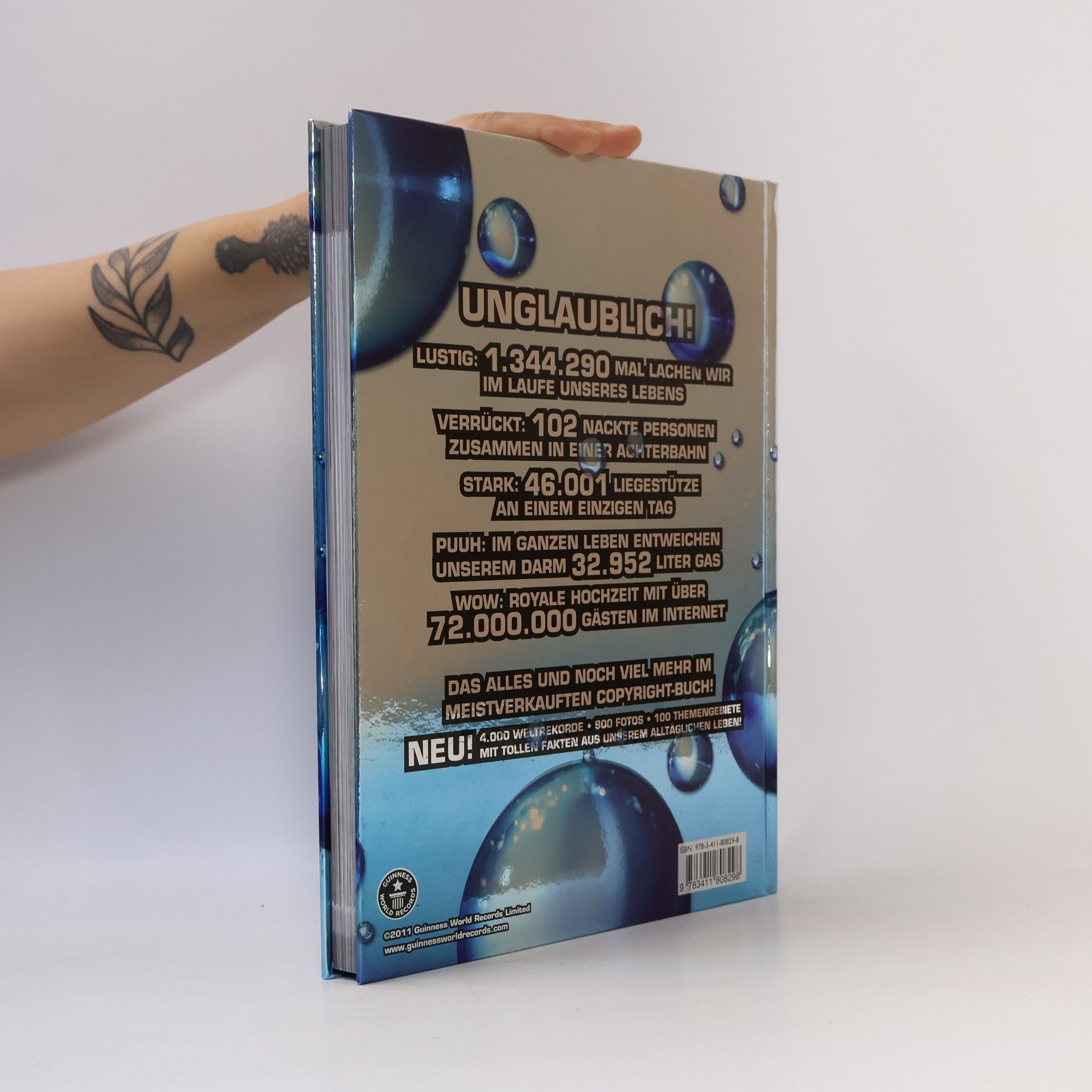 Various authors Guinness World Records 2012