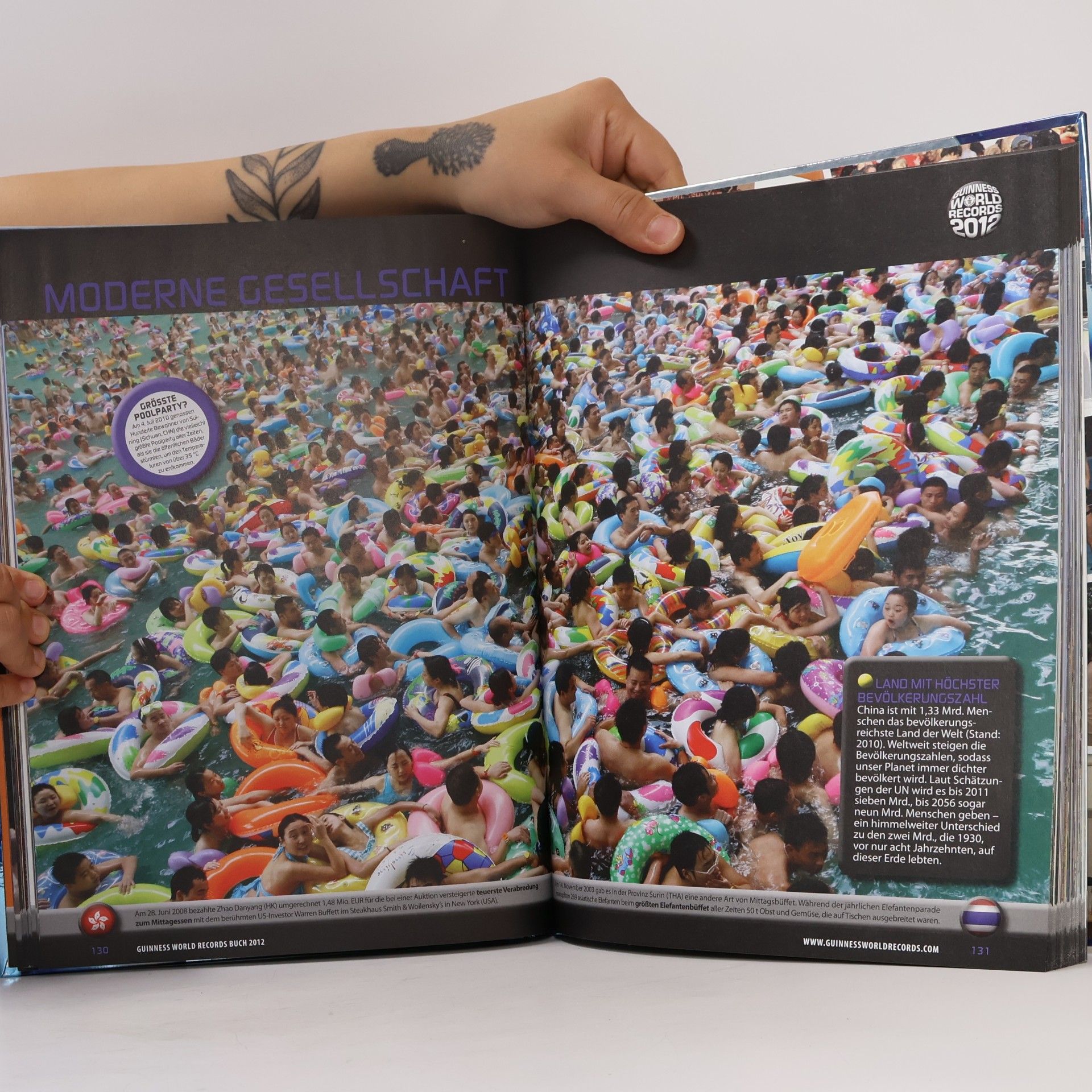 Various authors Guinness World Records 2012