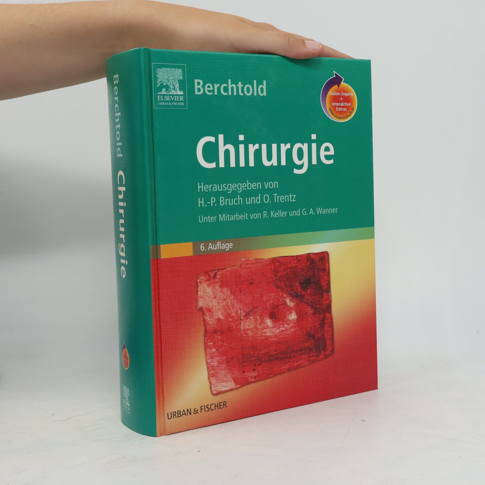 G. A. Wanner Chirurgie