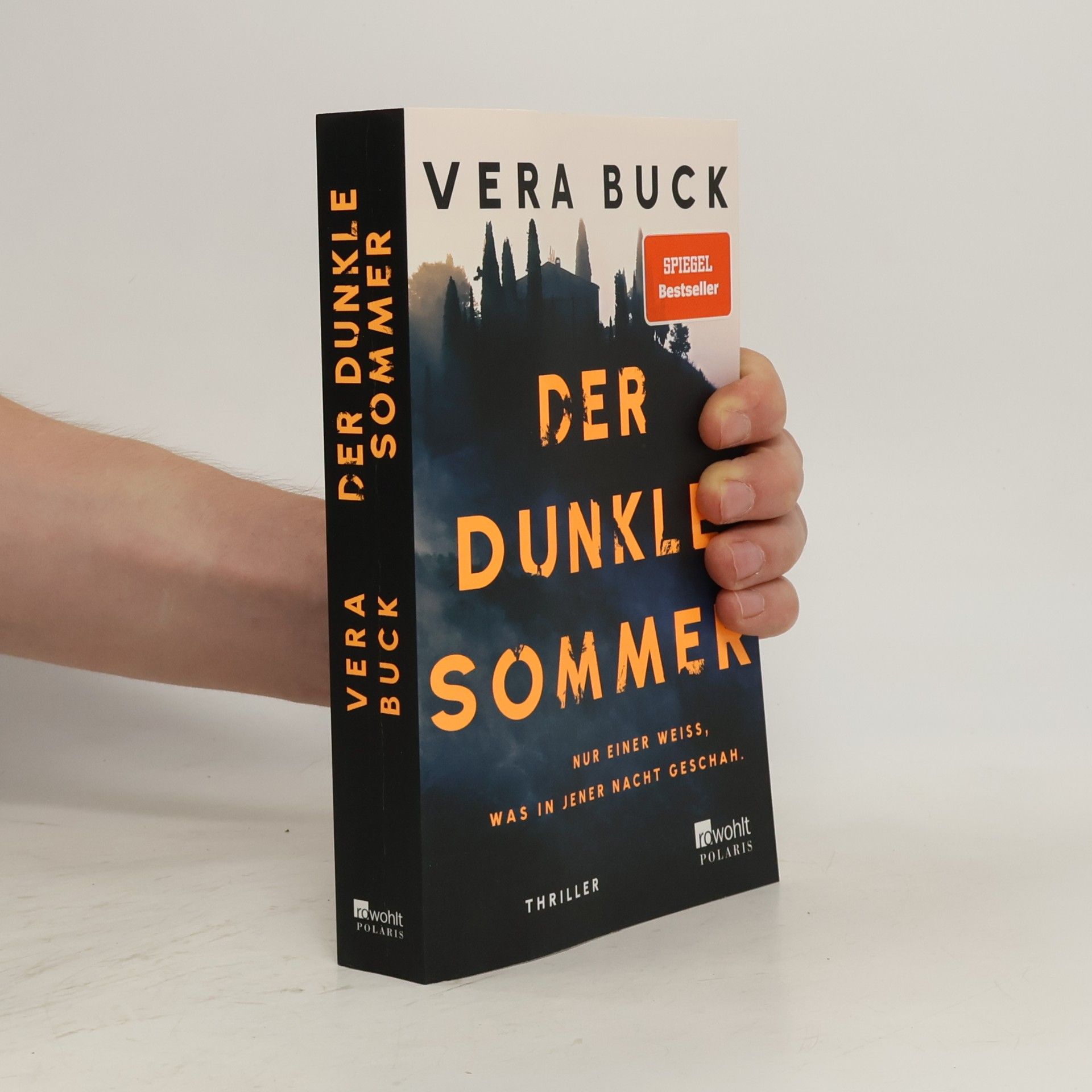 Vera Buck Der Dunkle Sommer