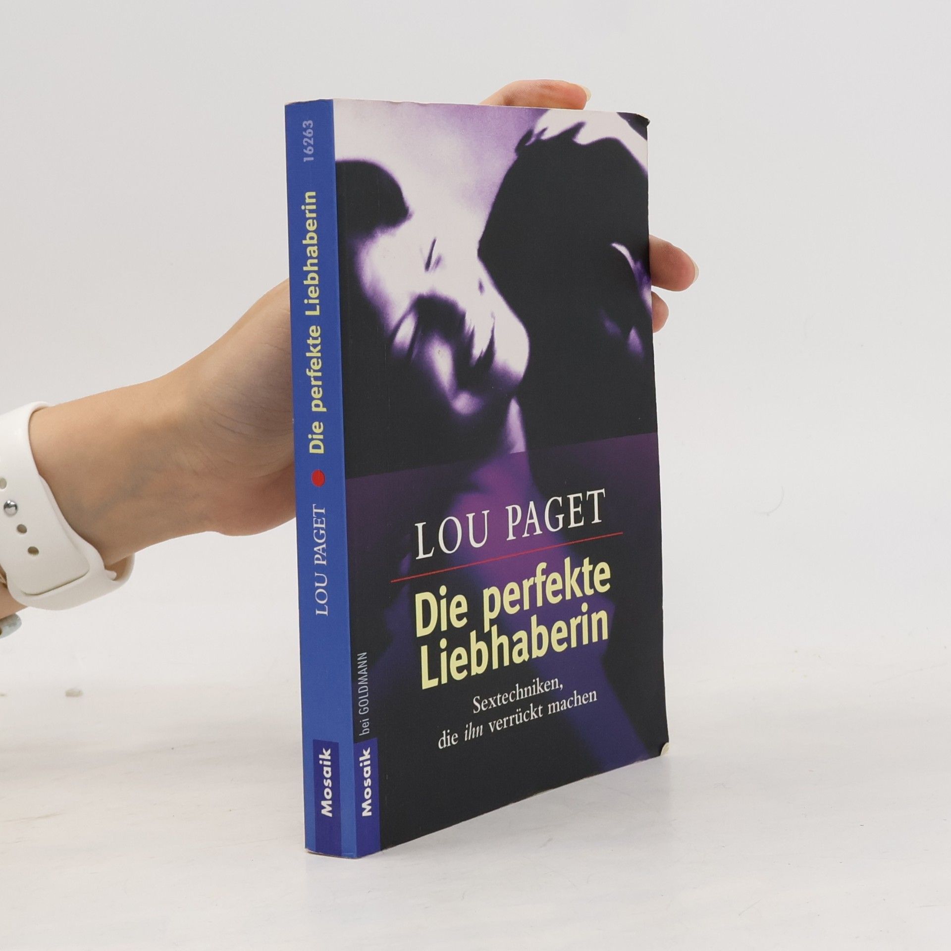 Die perfekte Liebhaberin