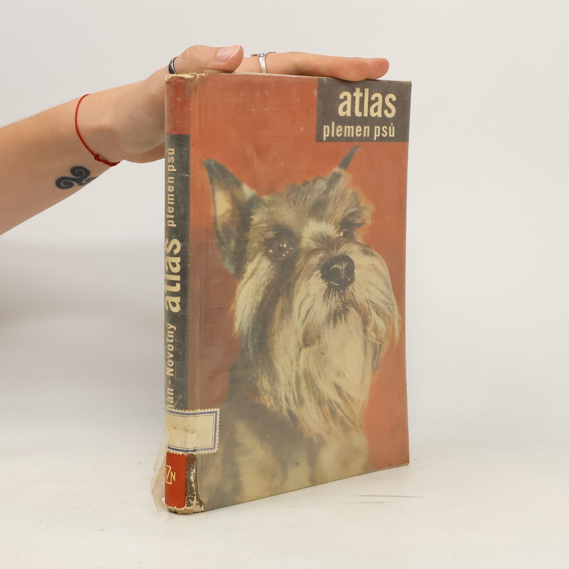 Atlas plemen psů