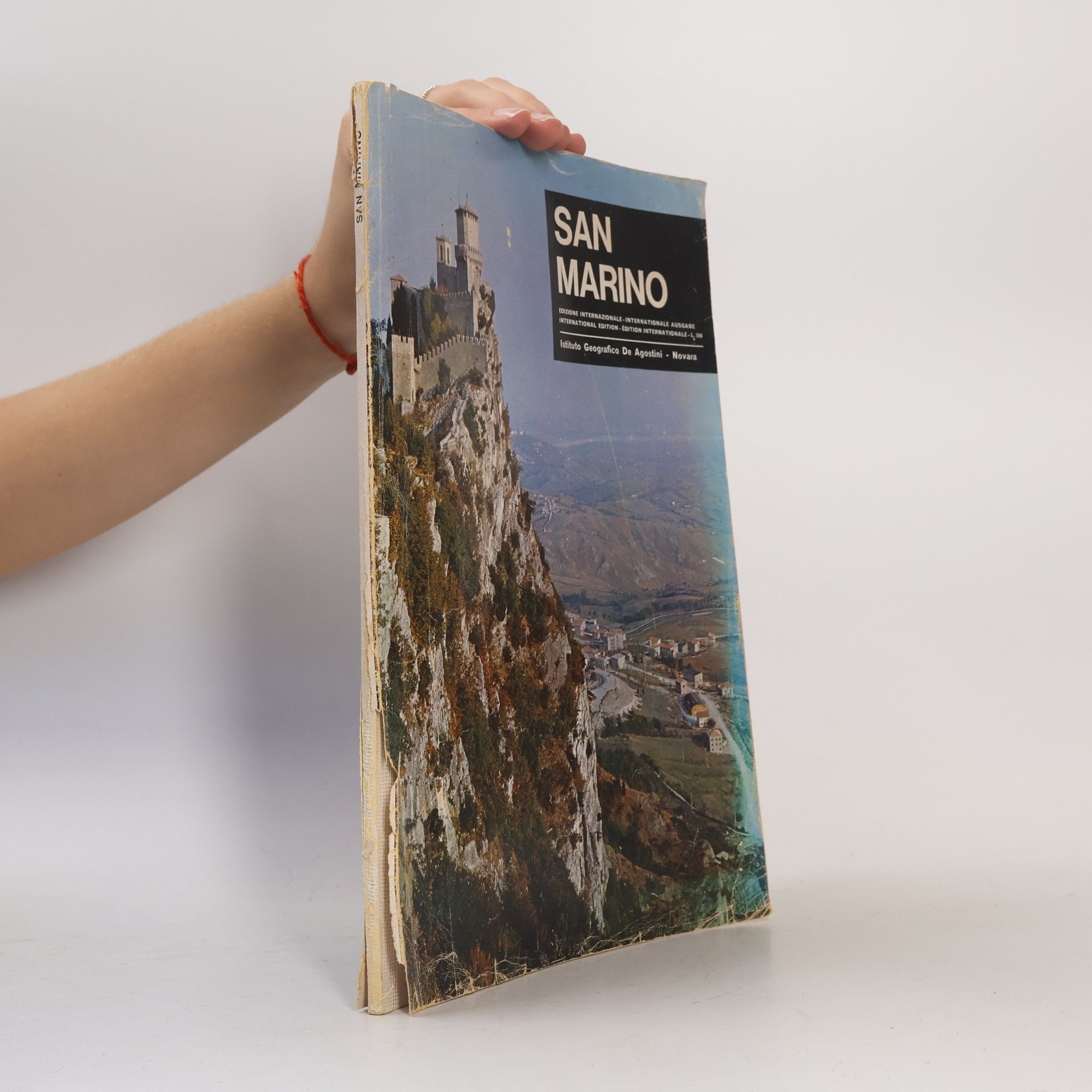 Various authors San Marino