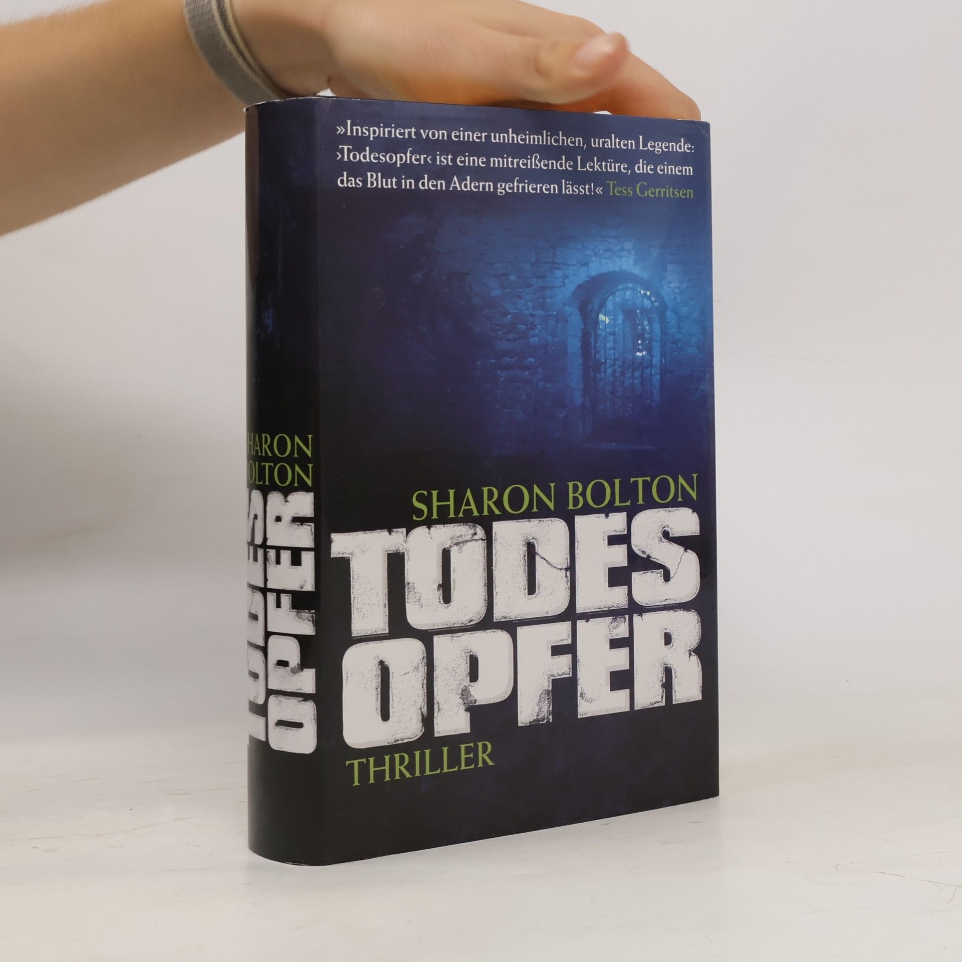S. J. Bolton Todesopfer