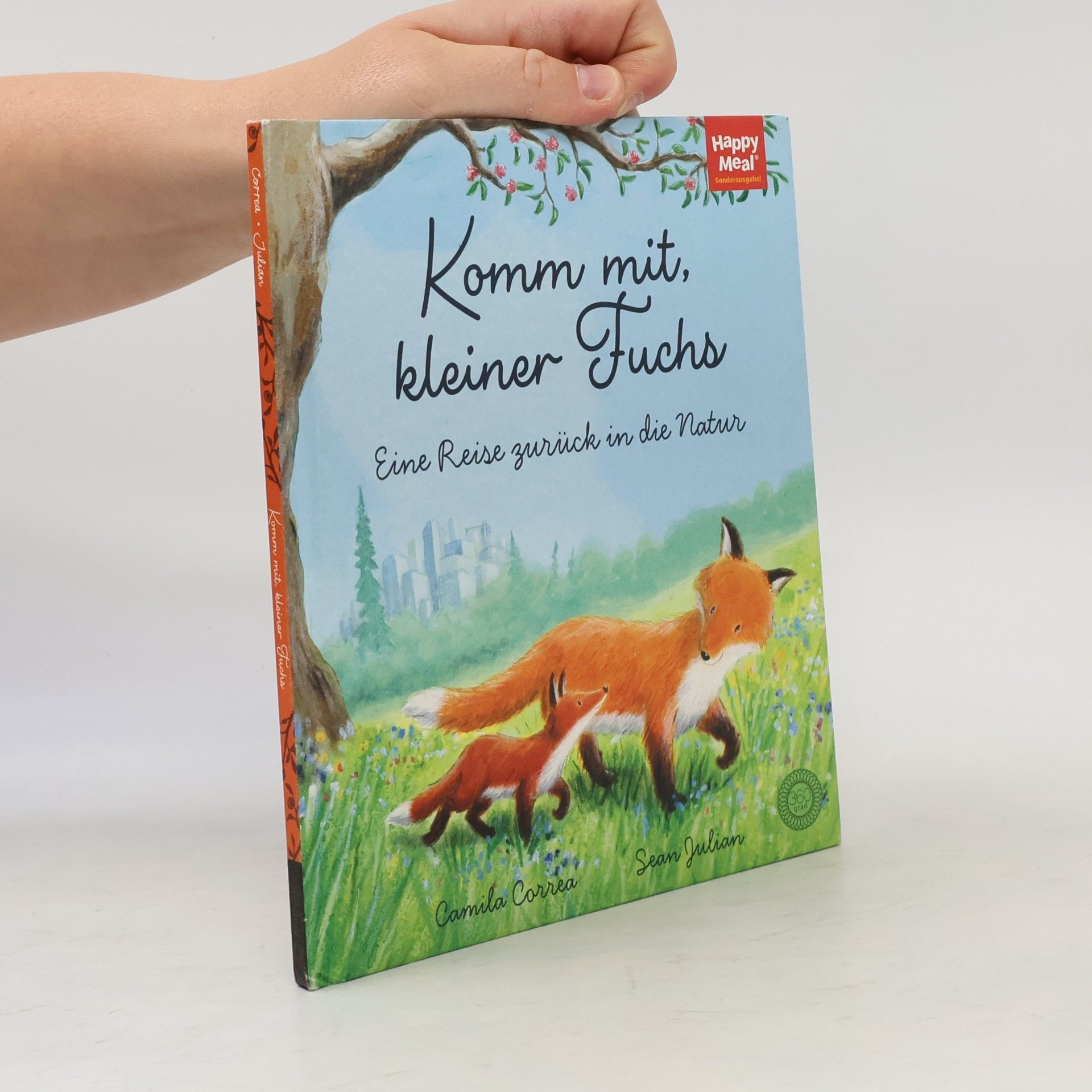Camila Correa Komm mit, kleiner Fuchs