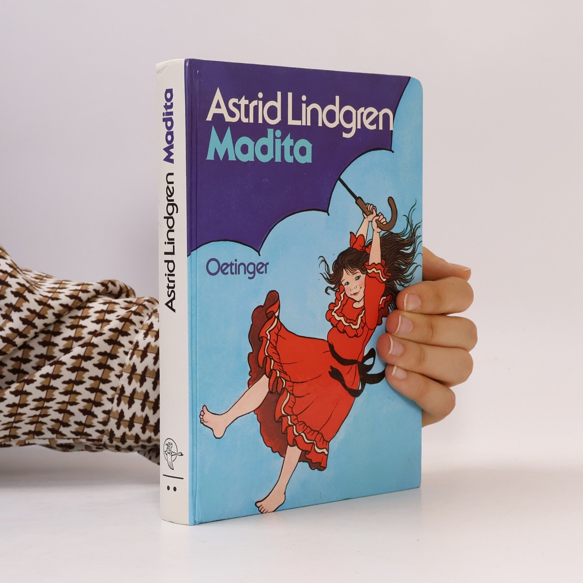 Astrid Lindgren Madita