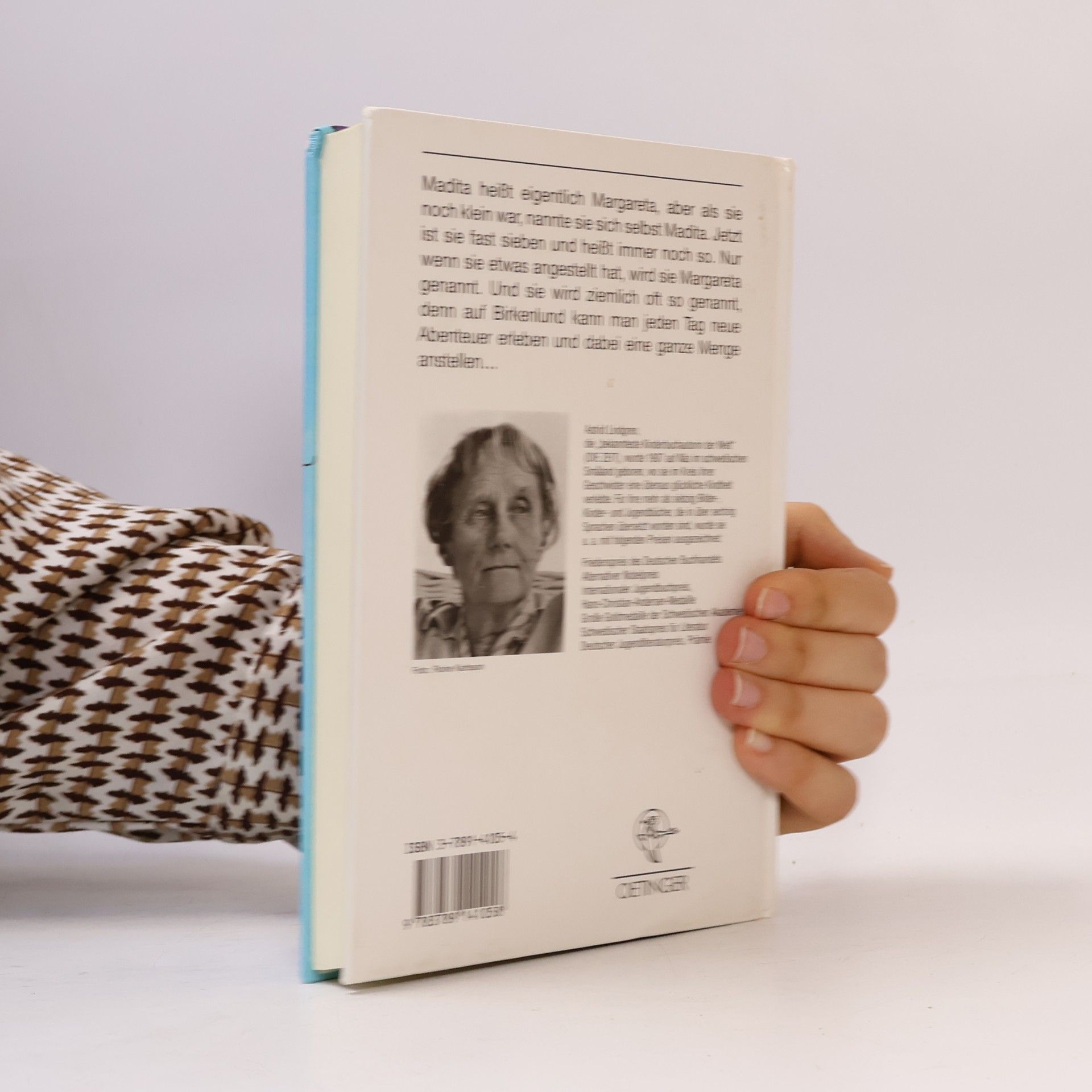 Astrid Lindgren Madita