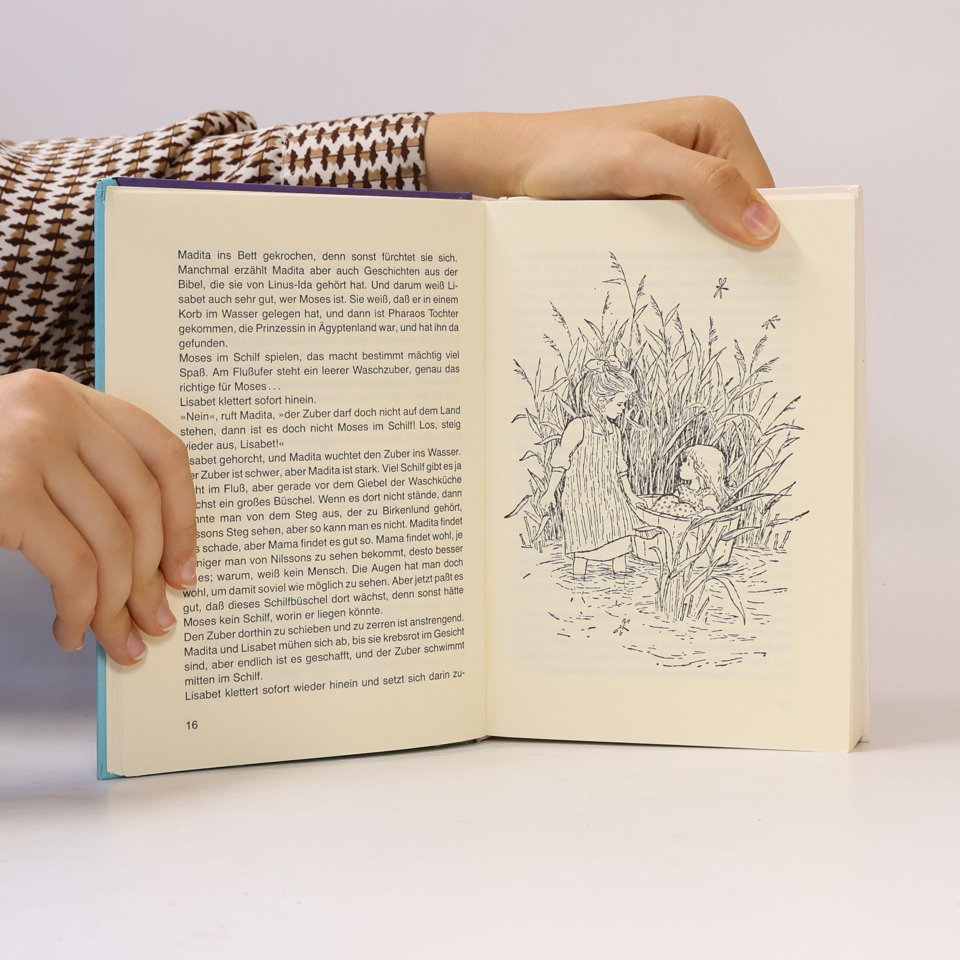 Astrid Lindgren Madita