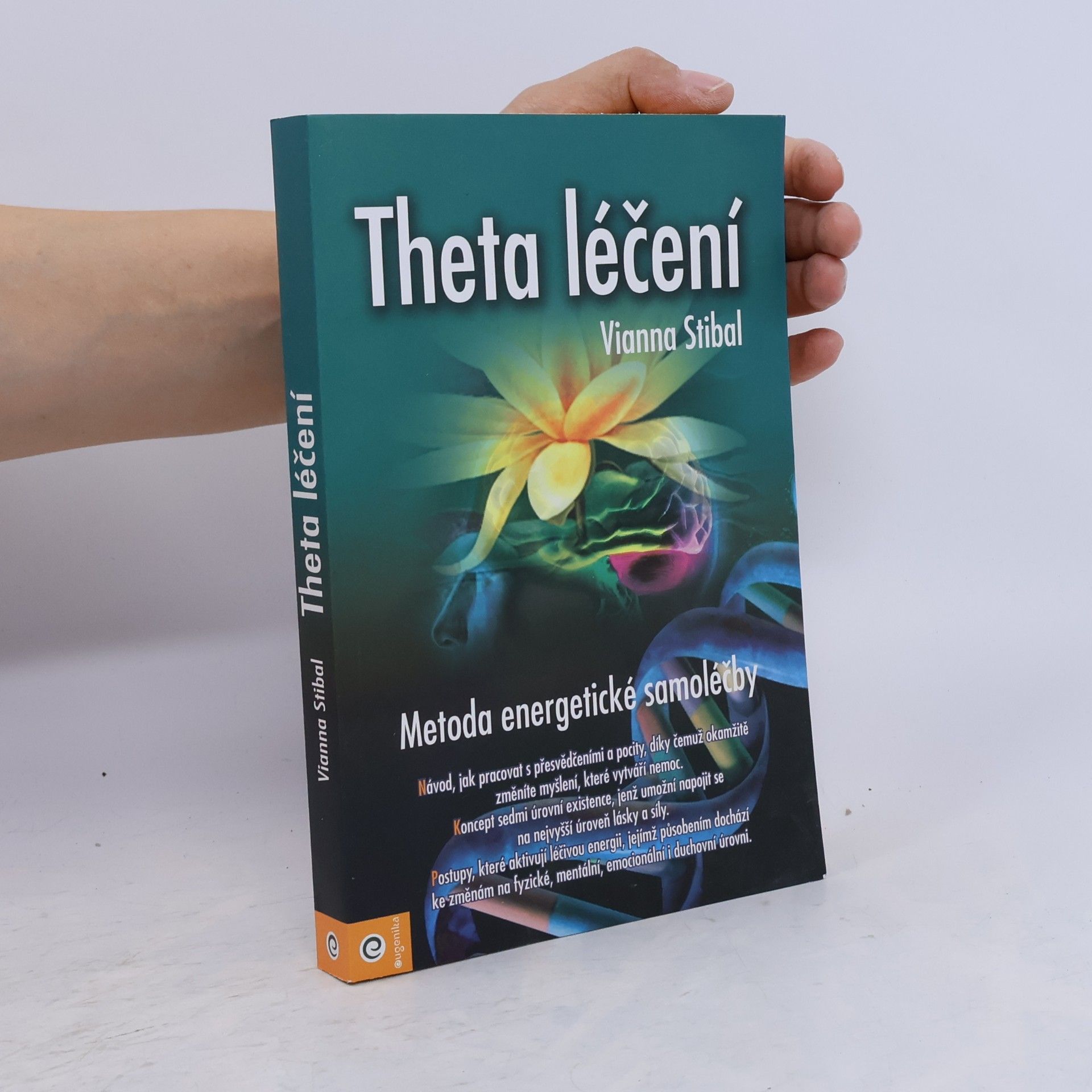 Vianna Stibal Theta léčení