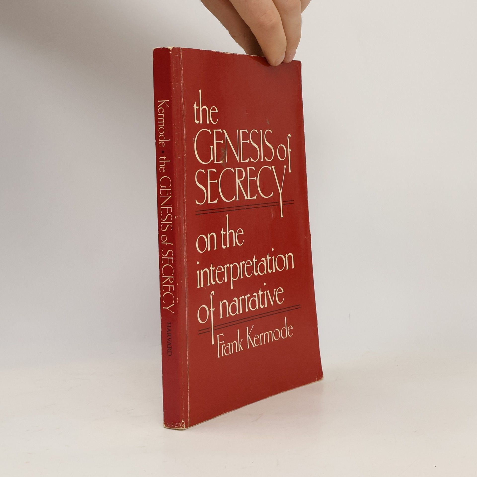 The Genesis of Secrecy