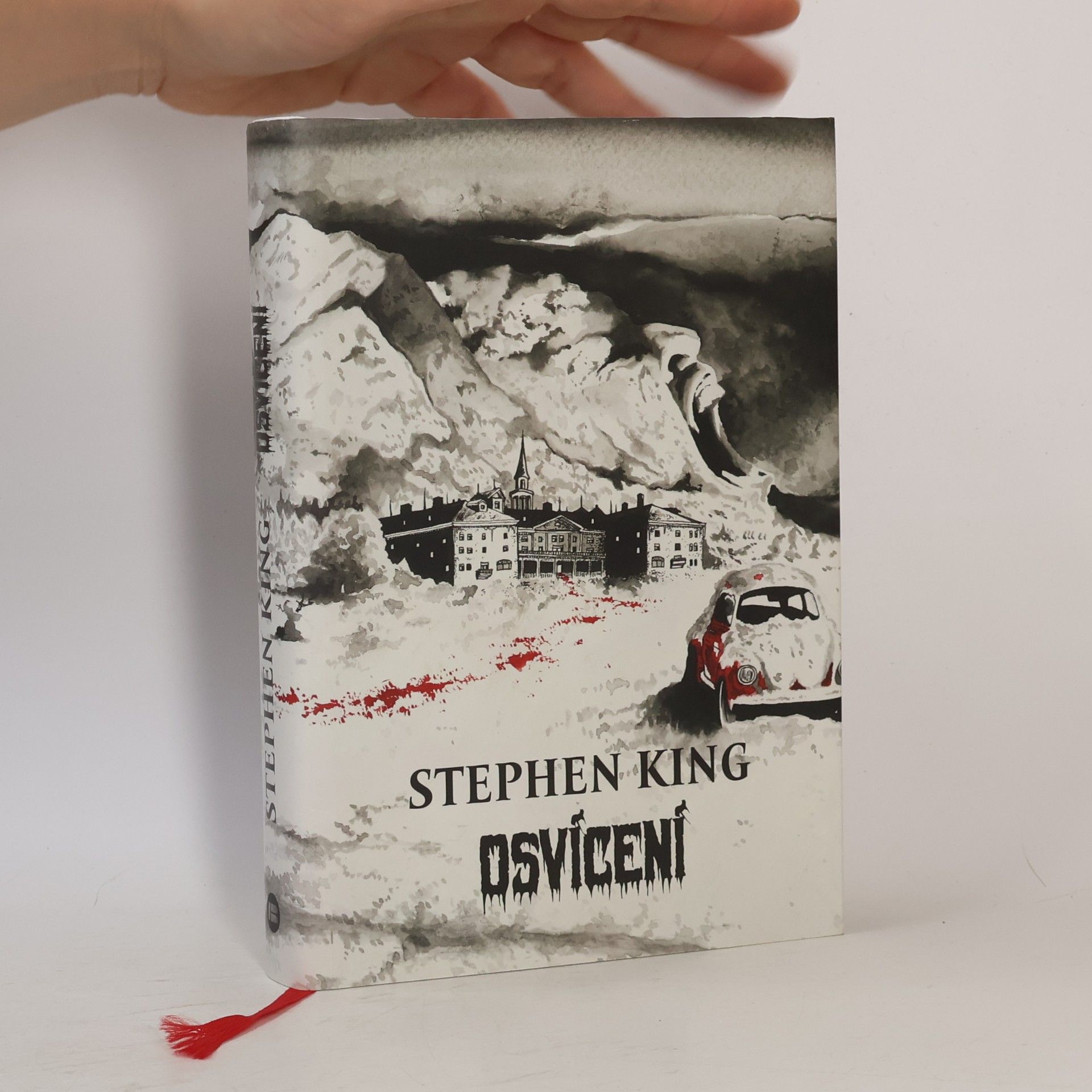 Stephen King Osvícení