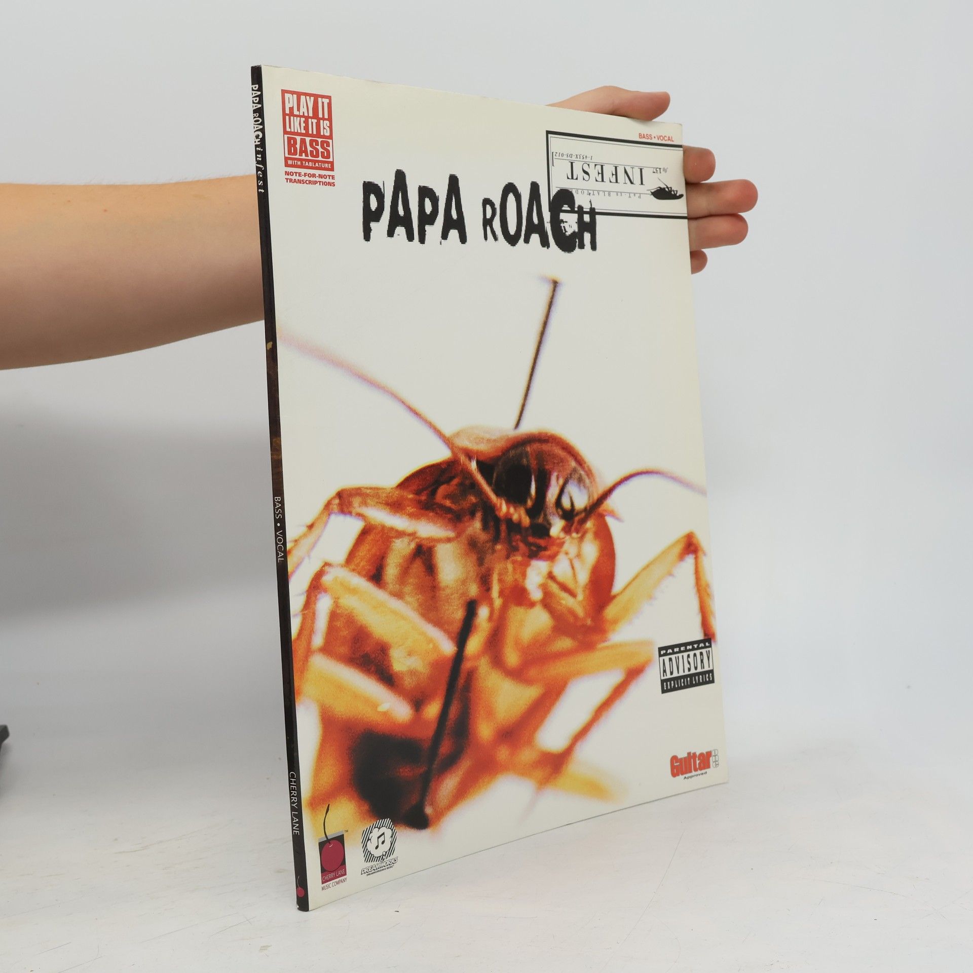 Papa Roach Papa Roach - Infest