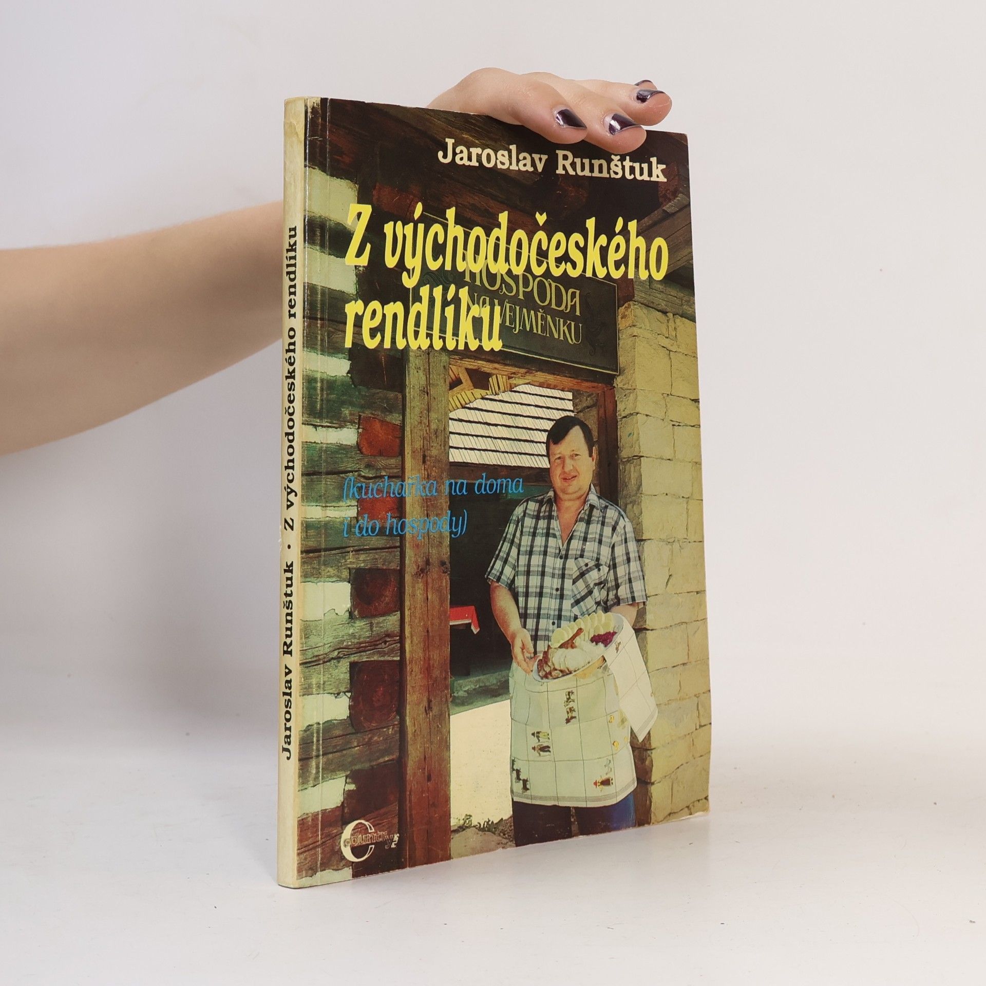 Jaroslav Runštuk Z východočeského rendlíku