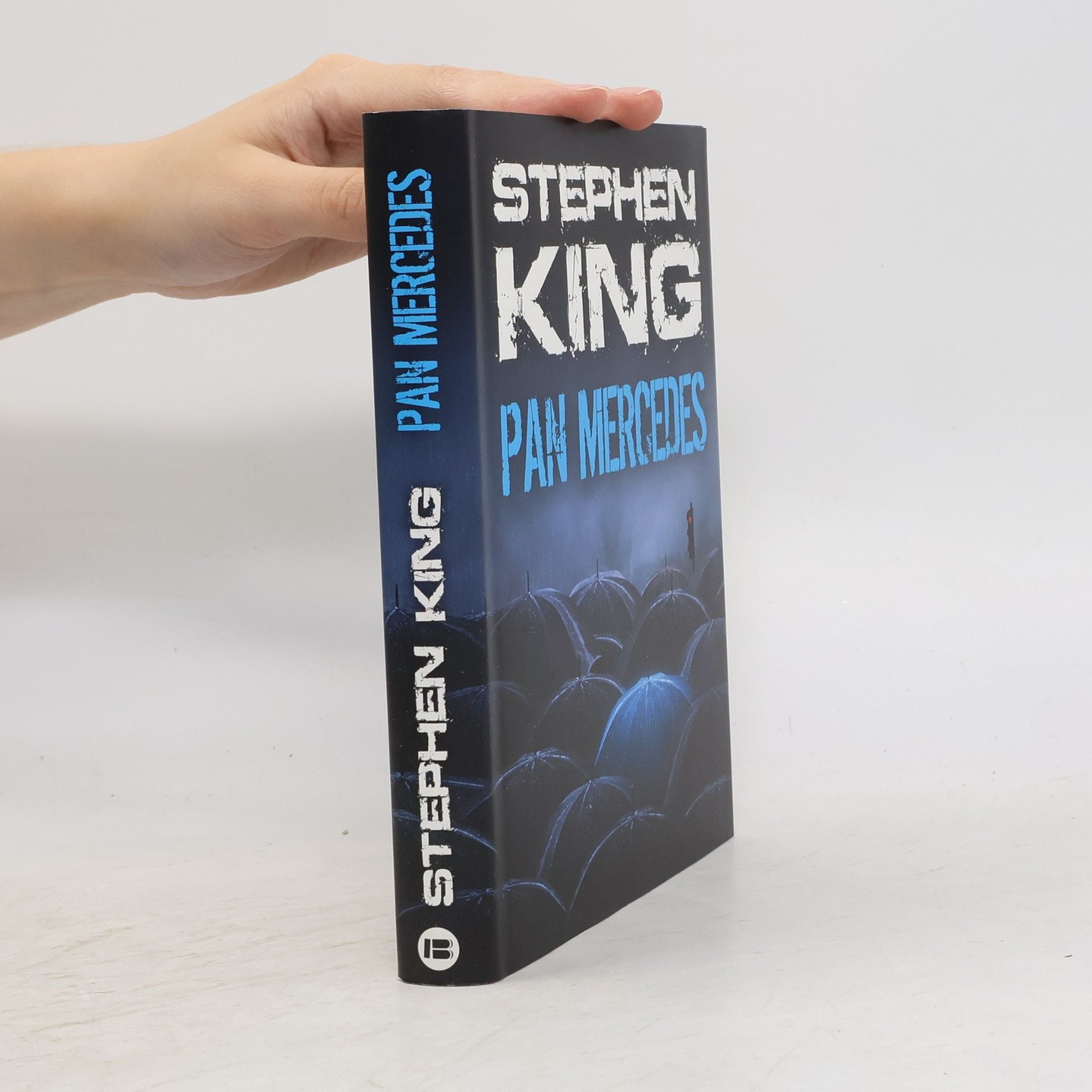 Stephen King Pan Mercedes
