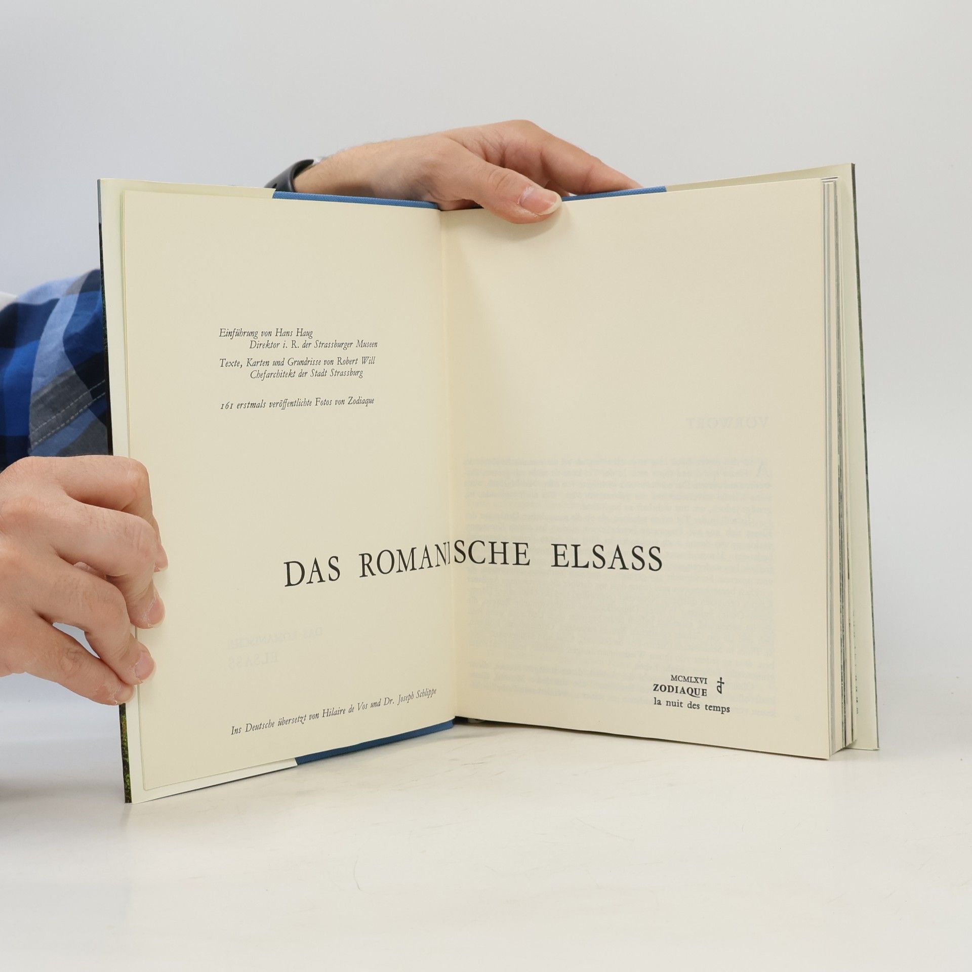 Collectif d'auteurs Das Romanisches Elsass