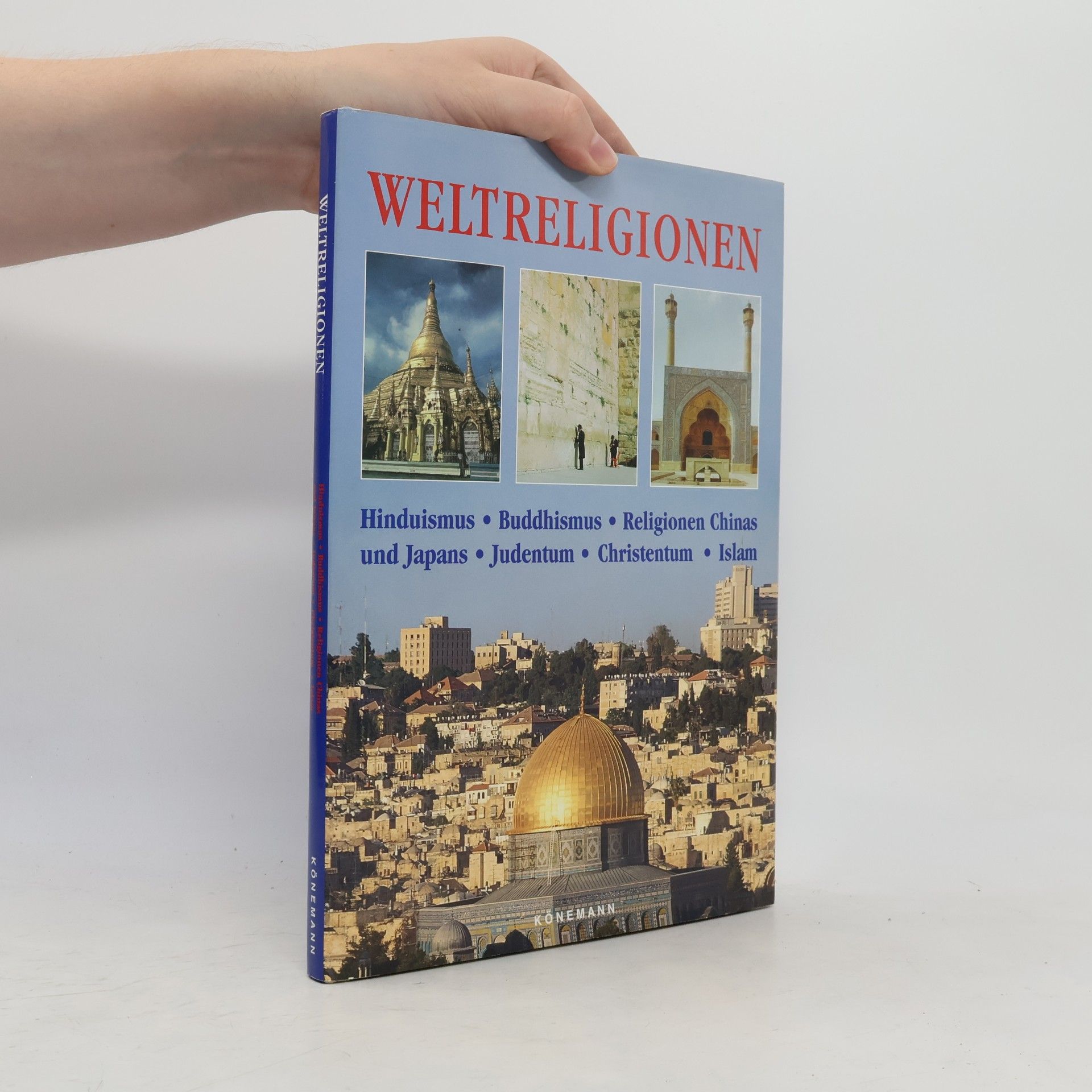 Autorenkollektiv Weltreligionen